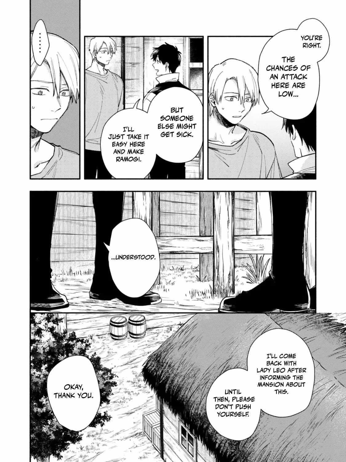 When I moved to another world, my dog became the strongest ~ When Silver Fenrir and I started living in another world ~ Chapter 40 - Page 43 in English