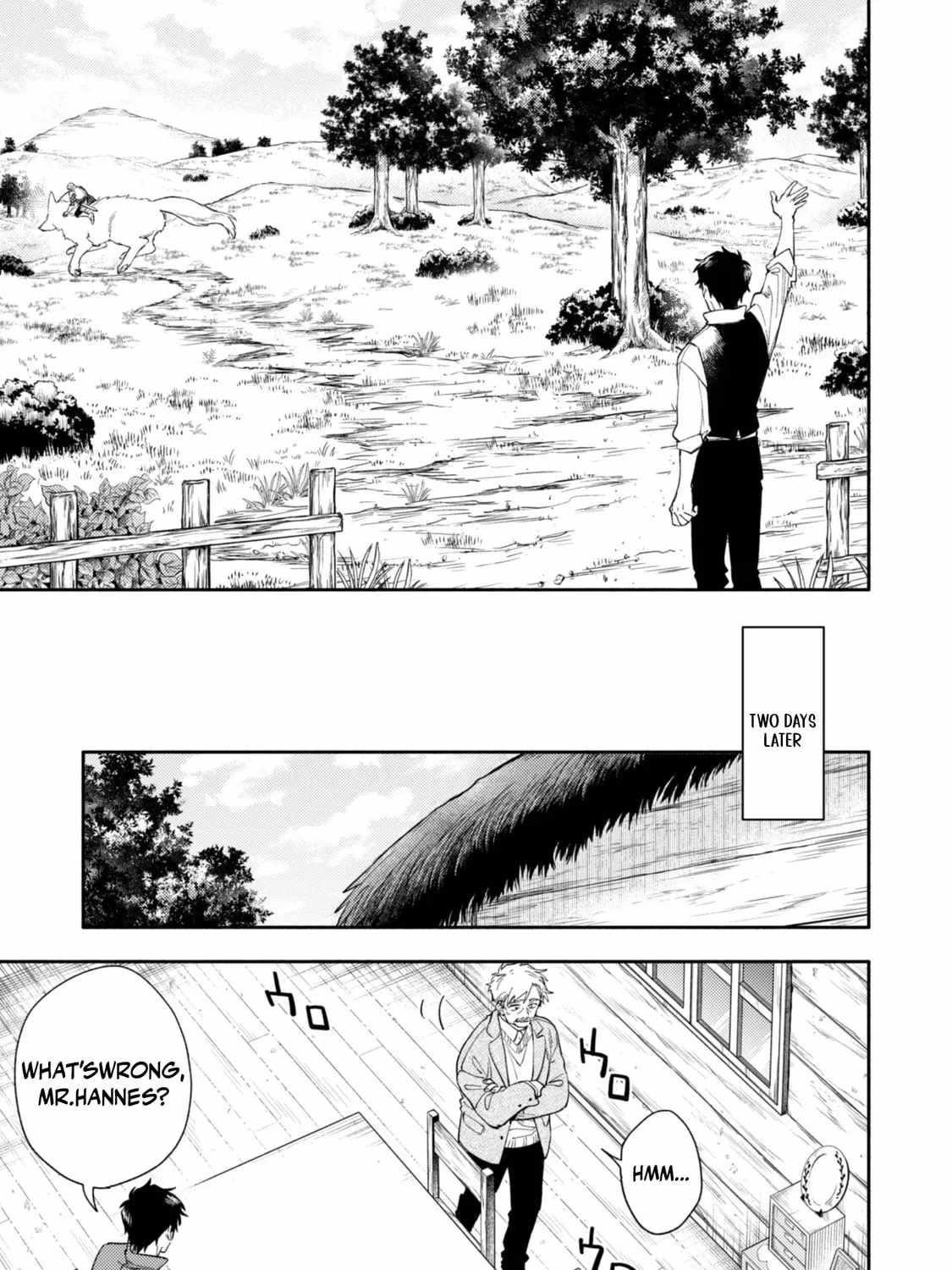 When I moved to another world, my dog became the strongest ~ When Silver Fenrir and I started living in another world ~ Chapter 40 - Page 45 in English