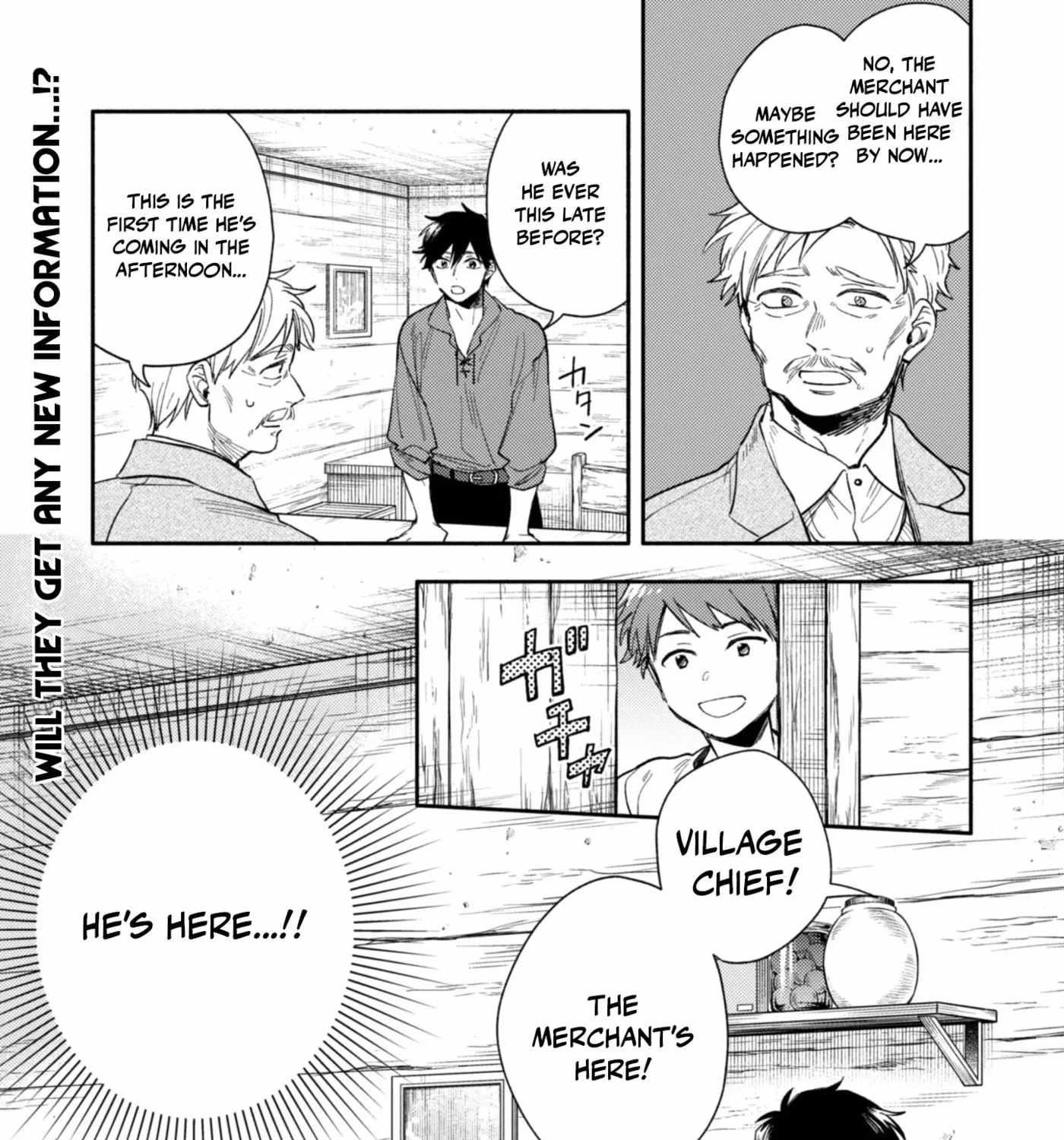 When I moved to another world, my dog became the strongest ~ When Silver Fenrir and I started living in another world ~ Chapter 40 - Page 47 in English