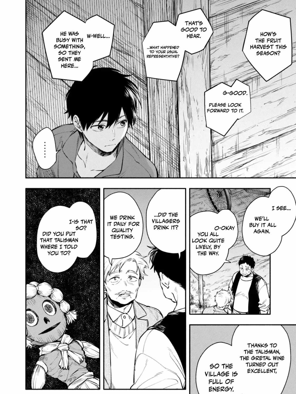 When I moved to another world, my dog became the strongest ~ When Silver Fenrir and I started living in another world ~ Chapter 41 - Page 11 in English
