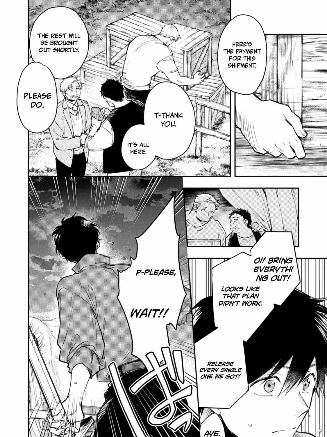 When I moved to another world, my dog became the strongest ~ When Silver Fenrir and I started living in another world ~ Chapter 41 - Page 19 in English