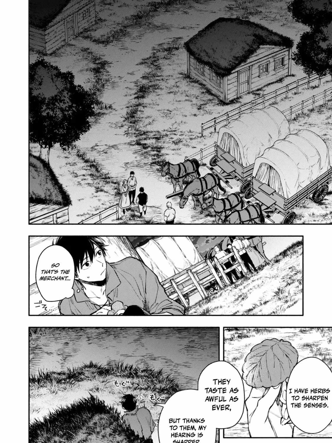 When I moved to another world, my dog became the strongest ~ When Silver Fenrir and I started living in another world ~ Chapter 41 - Page 3 in English