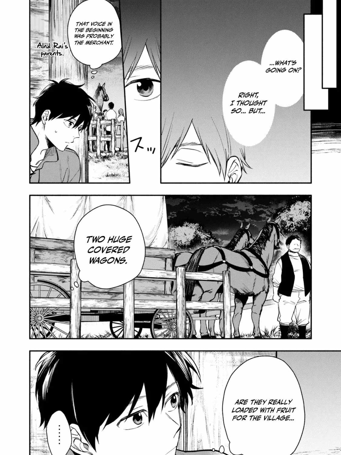 When I moved to another world, my dog became the strongest ~ When Silver Fenrir and I started living in another world ~ Chapter 41 - Page 7 in English
