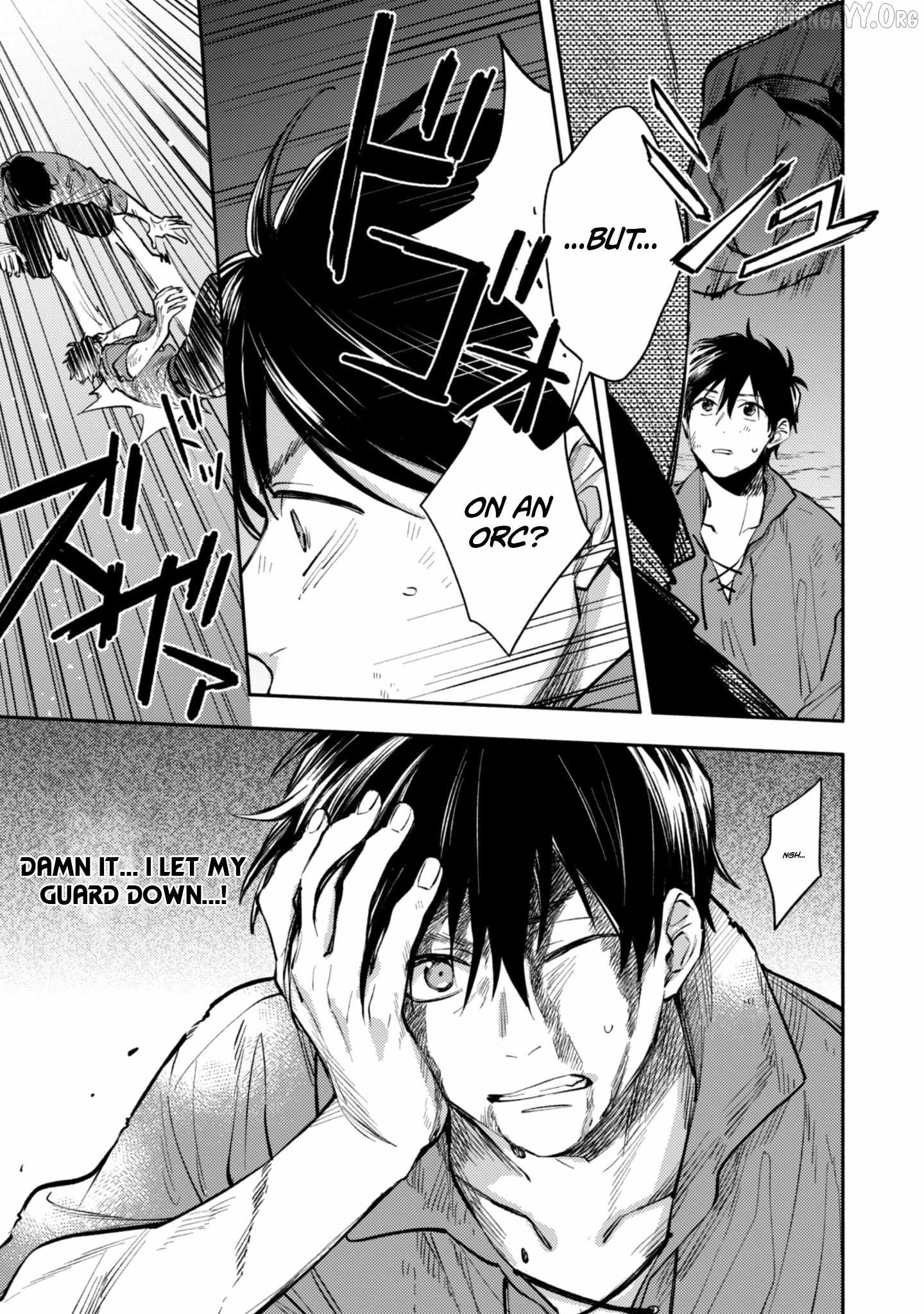 When I moved to another world, my dog became the strongest ~ When Silver Fenrir and I started living in another world ~ Chapter 42 - Page 11 in English