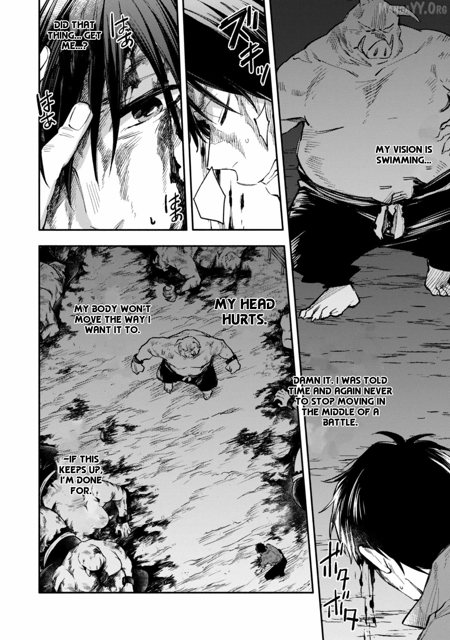 When I moved to another world, my dog became the strongest ~ When Silver Fenrir and I started living in another world ~ Chapter 42 - Page 12 in English