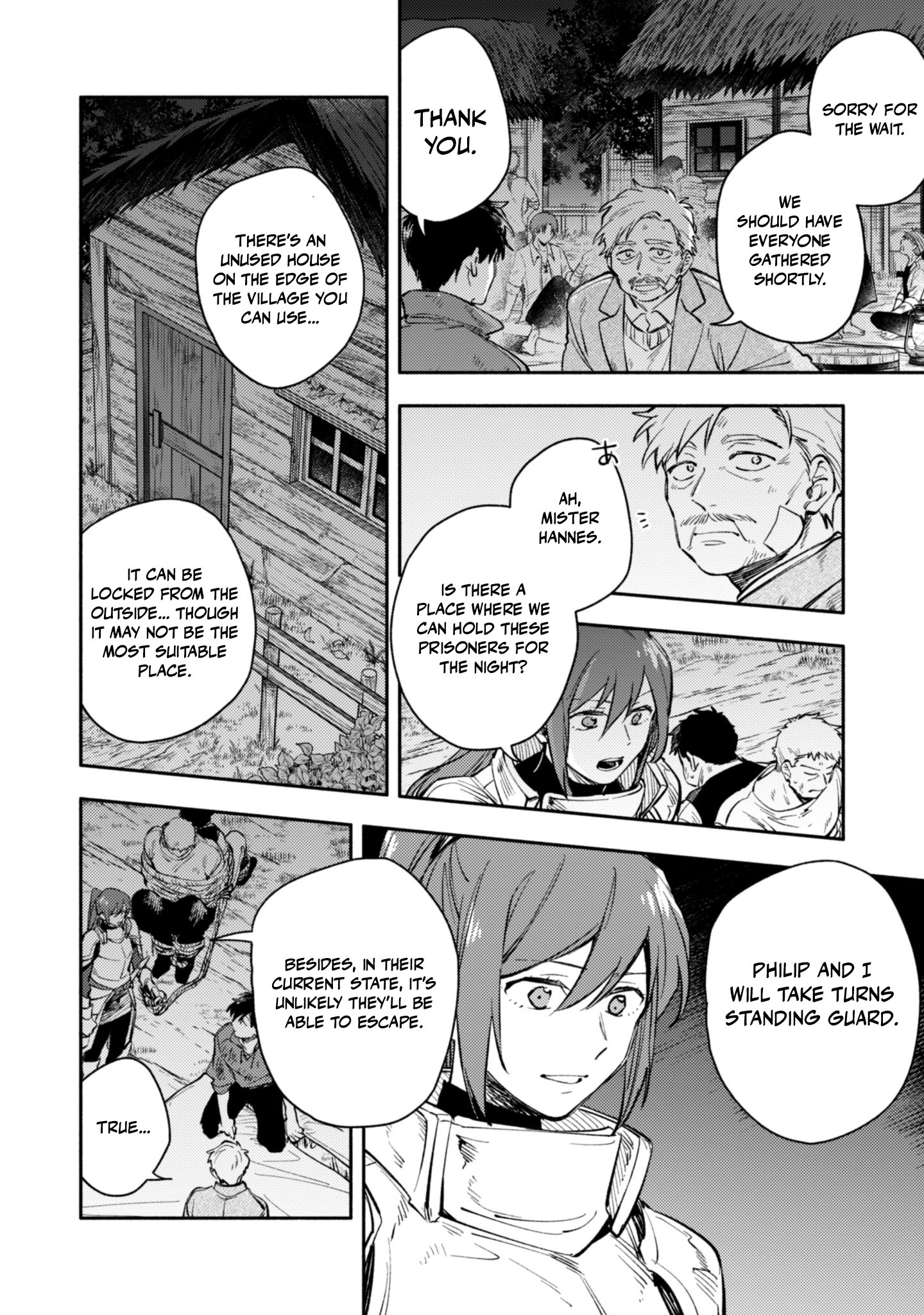 When I moved to another world, my dog became the strongest ~ When Silver Fenrir and I started living in another world ~ Chapter 43 - Page 16 in English