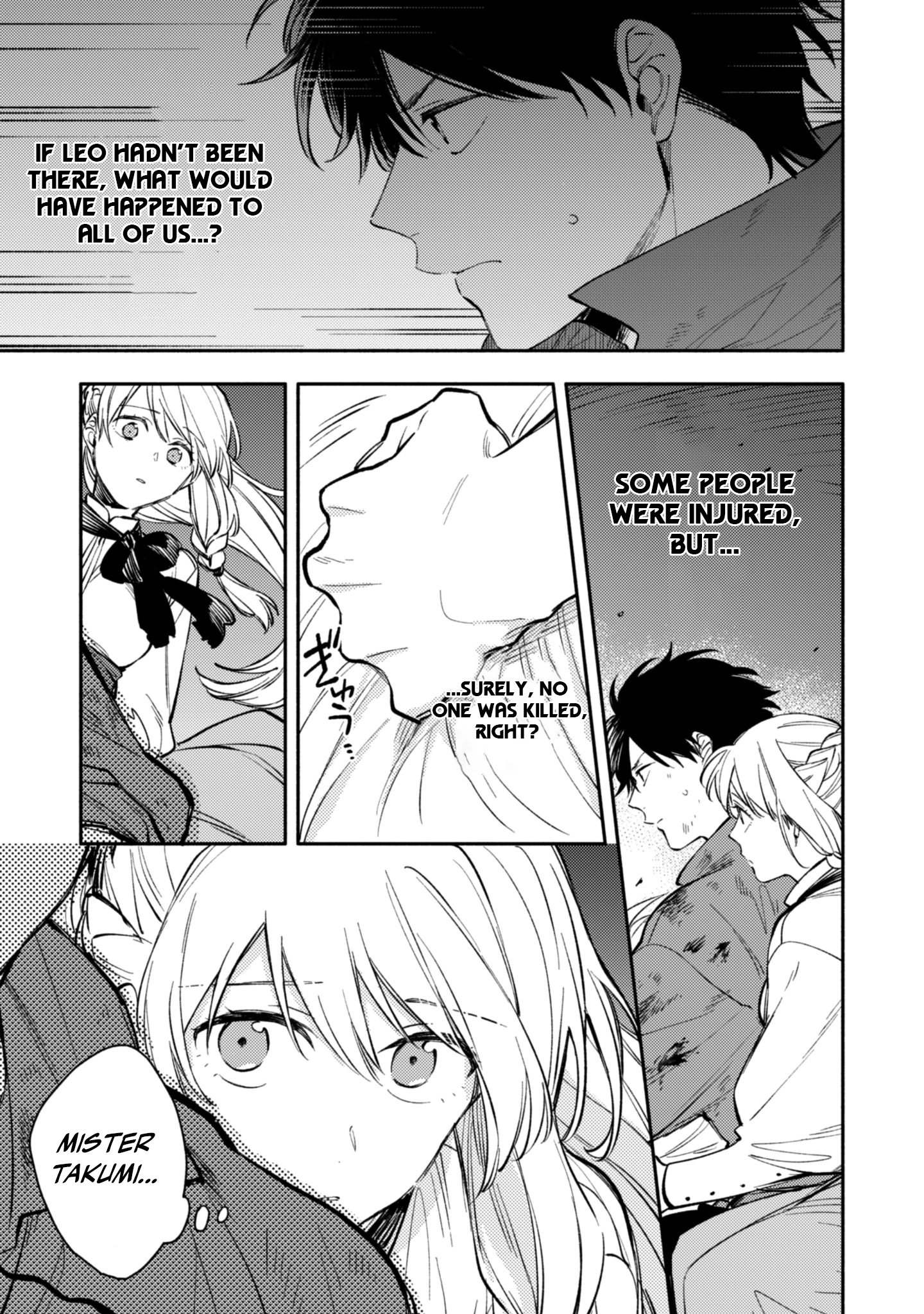 When I moved to another world, my dog became the strongest ~ When Silver Fenrir and I started living in another world ~ Chapter 43 - Page 3 in English