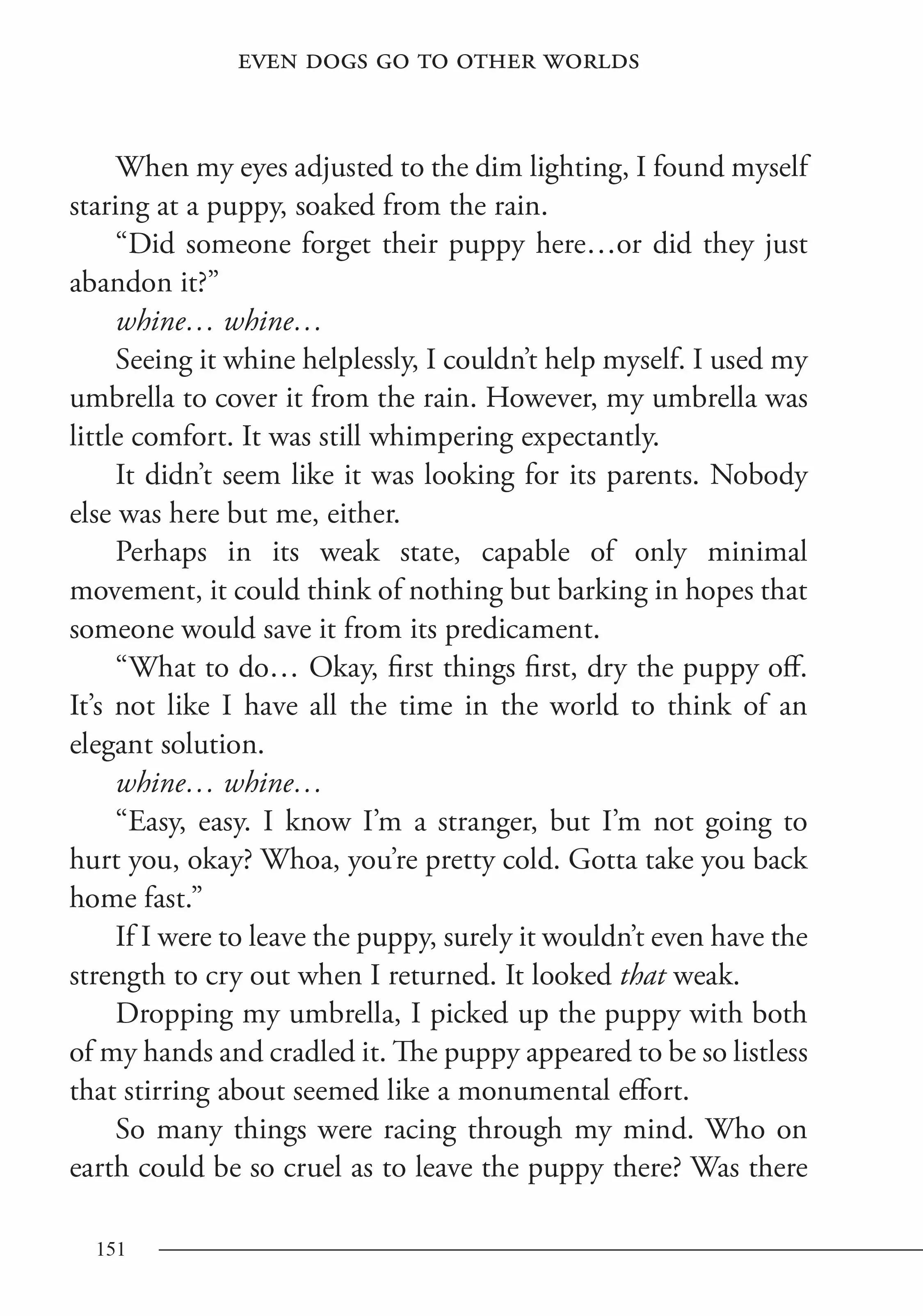 When I moved to another world, my dog became the strongest ~ When Silver Fenrir and I started living in another world ~ Chapter 6.5 - Page 3 in English