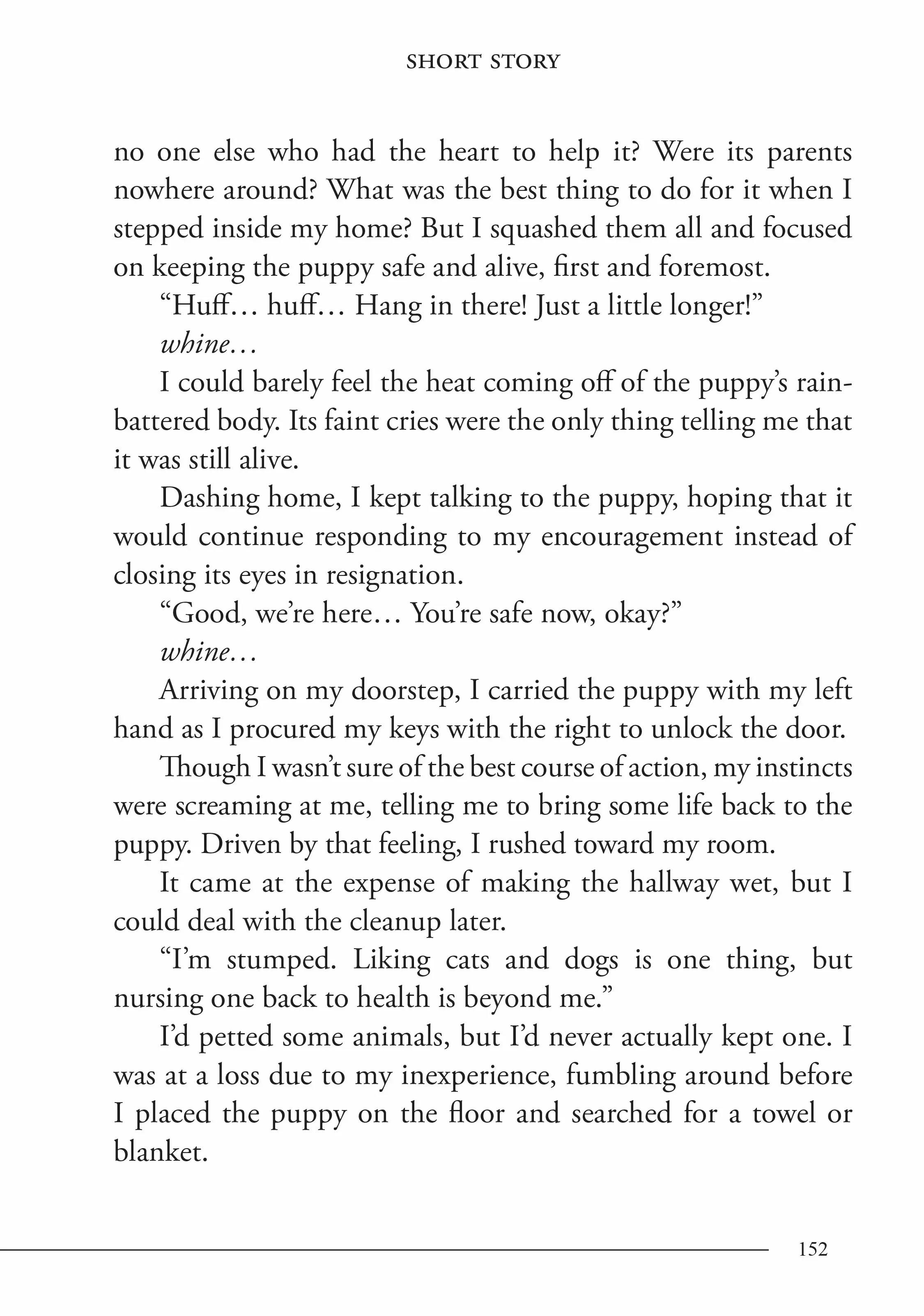 When I moved to another world, my dog became the strongest ~ When Silver Fenrir and I started living in another world ~ Chapter 6.5 - Page 4 in English