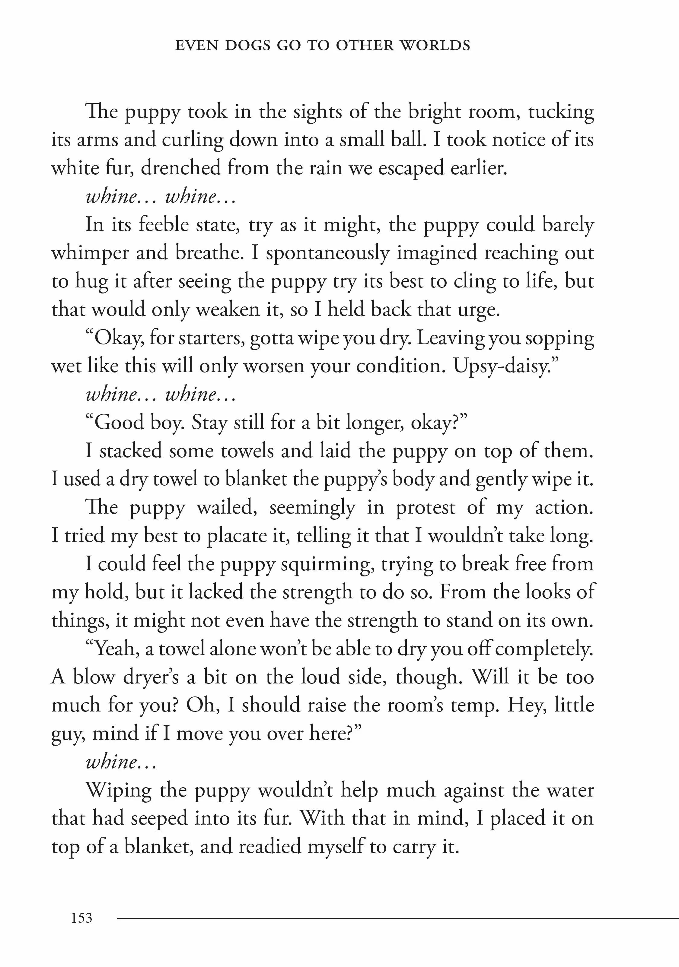 When I moved to another world, my dog became the strongest ~ When Silver Fenrir and I started living in another world ~ Chapter 6.5 - Page 5 in English