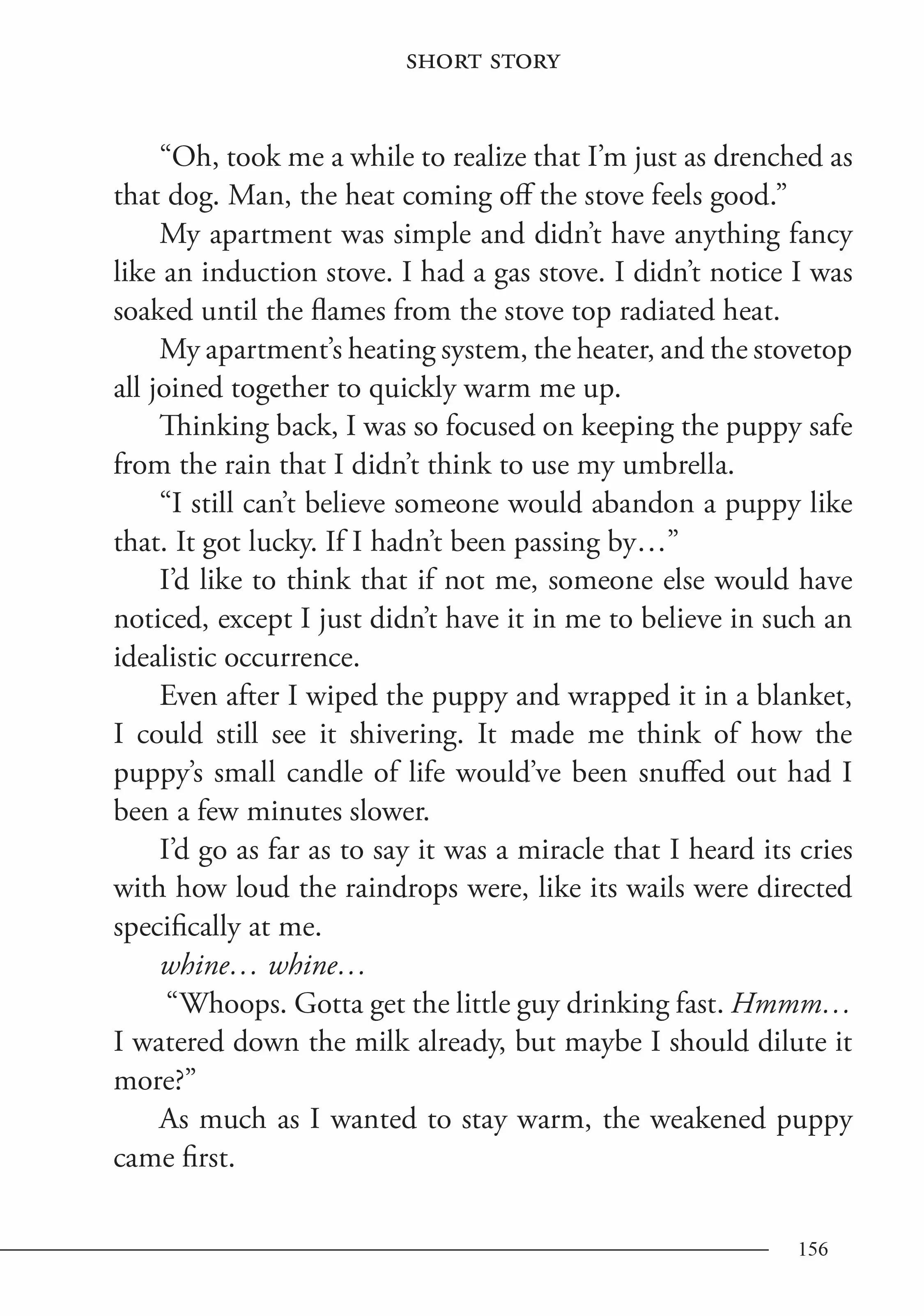 When I moved to another world, my dog became the strongest ~ When Silver Fenrir and I started living in another world ~ Chapter 6.5 - Page 8 in English