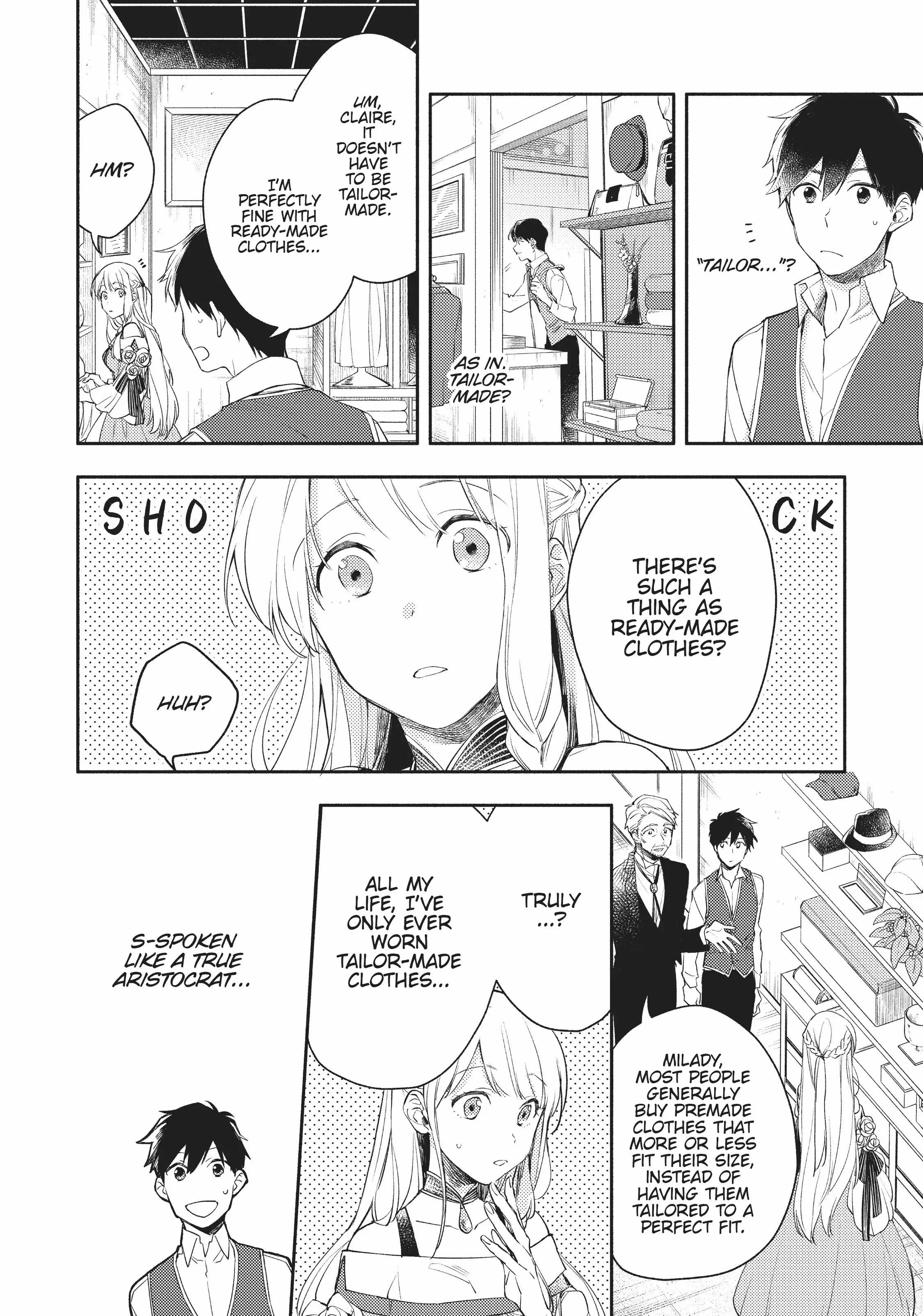 When I moved to another world, my dog became the strongest ~ When Silver Fenrir and I started living in another world ~ Chapter 6 - Page 12 in English