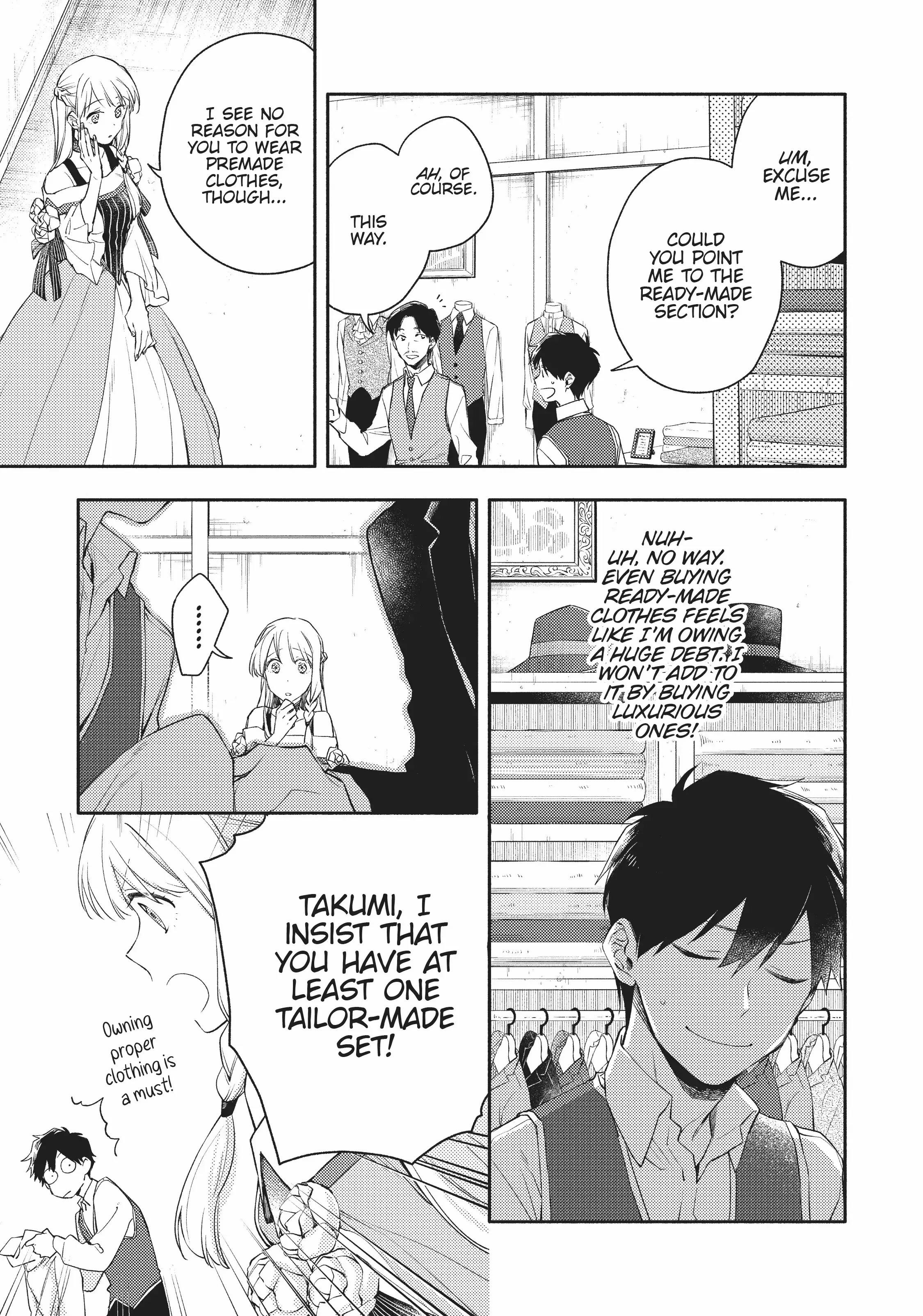 When I moved to another world, my dog became the strongest ~ When Silver Fenrir and I started living in another world ~ Chapter 6 - Page 13 in English