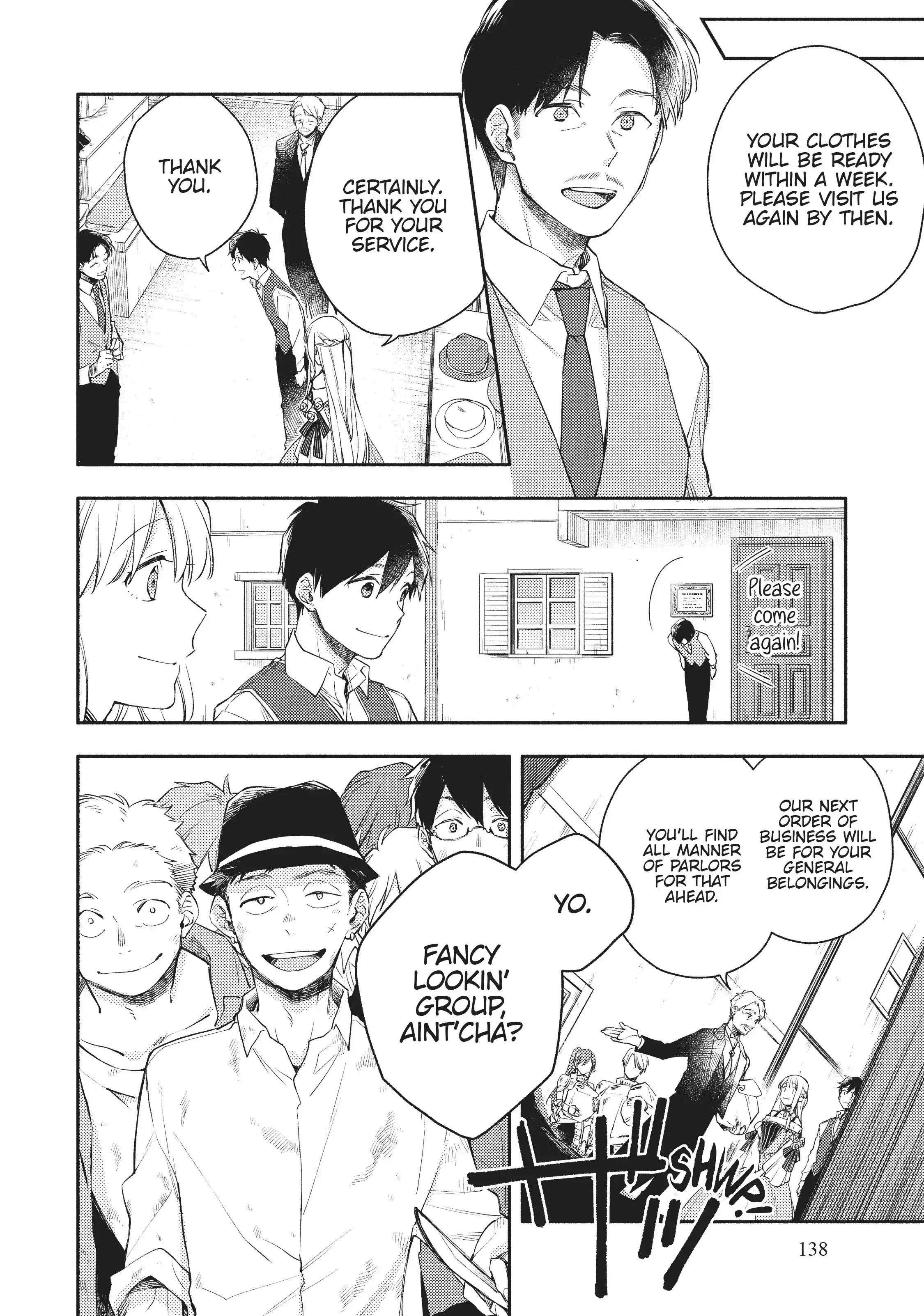 When I moved to another world, my dog became the strongest ~ When Silver Fenrir and I started living in another world ~ Chapter 6 - Page 14 in English