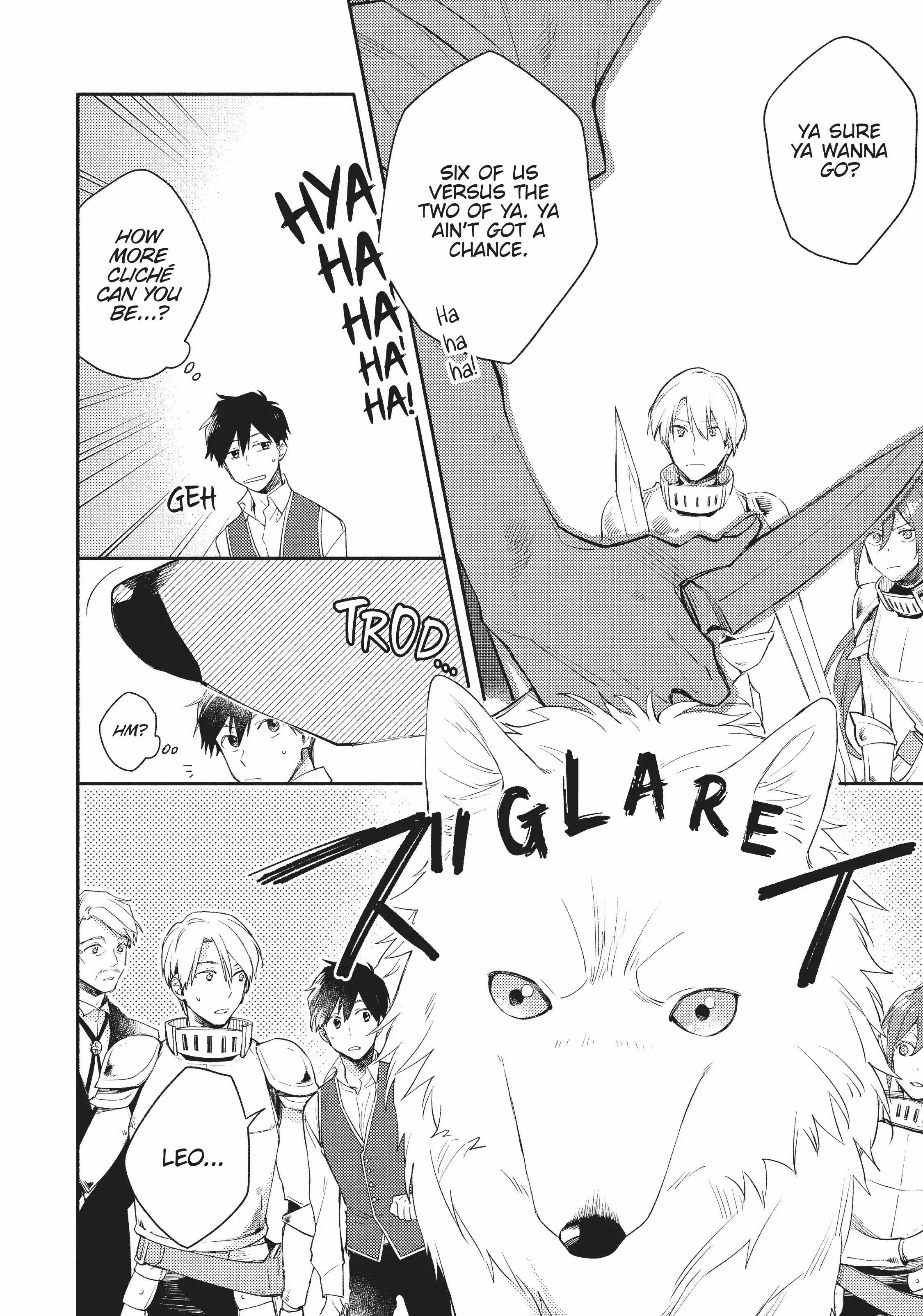 When I moved to another world, my dog became the strongest ~ When Silver Fenrir and I started living in another world ~ Chapter 6 - Page 16 in English