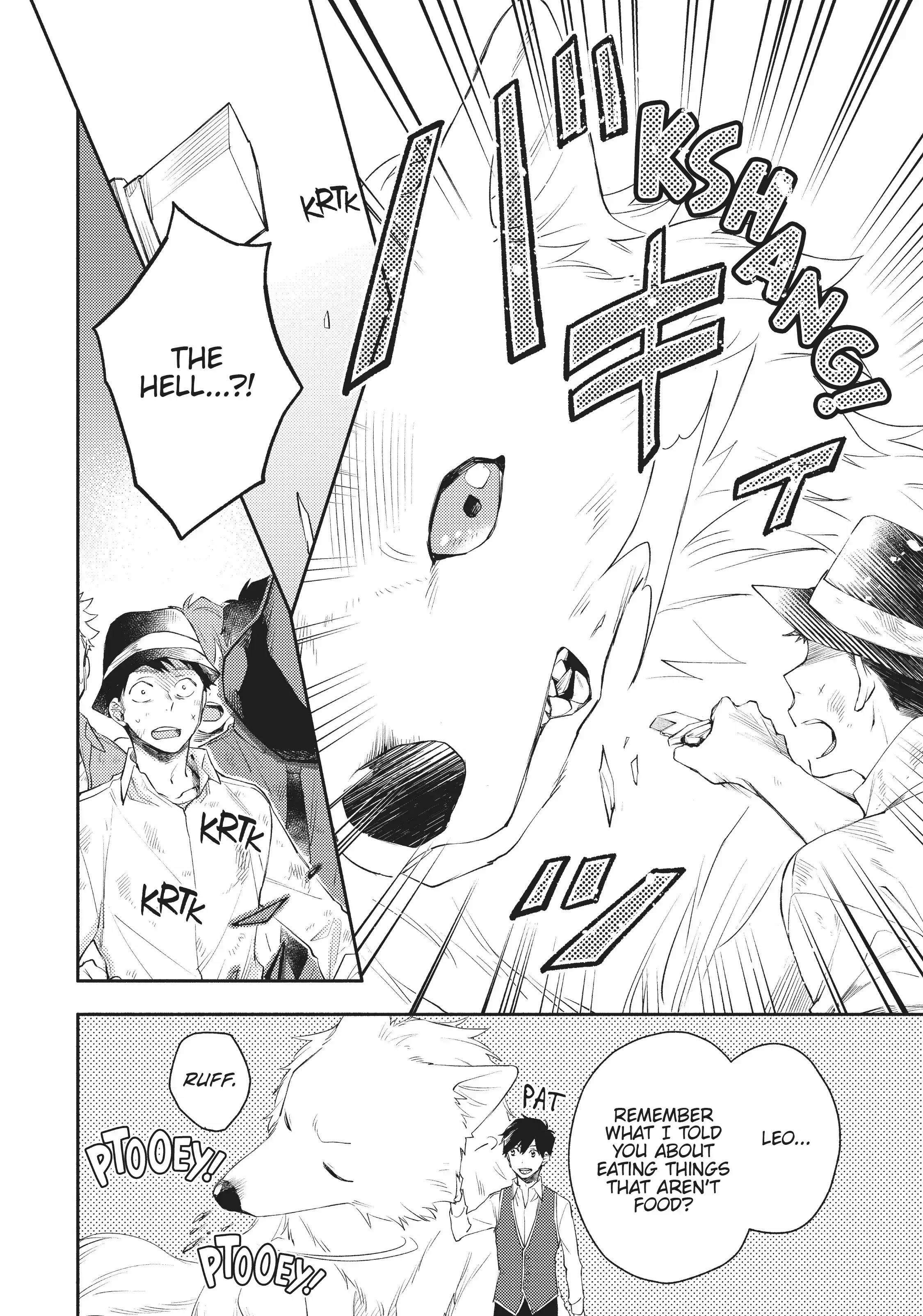 When I moved to another world, my dog became the strongest ~ When Silver Fenrir and I started living in another world ~ Chapter 6 - Page 18 in English