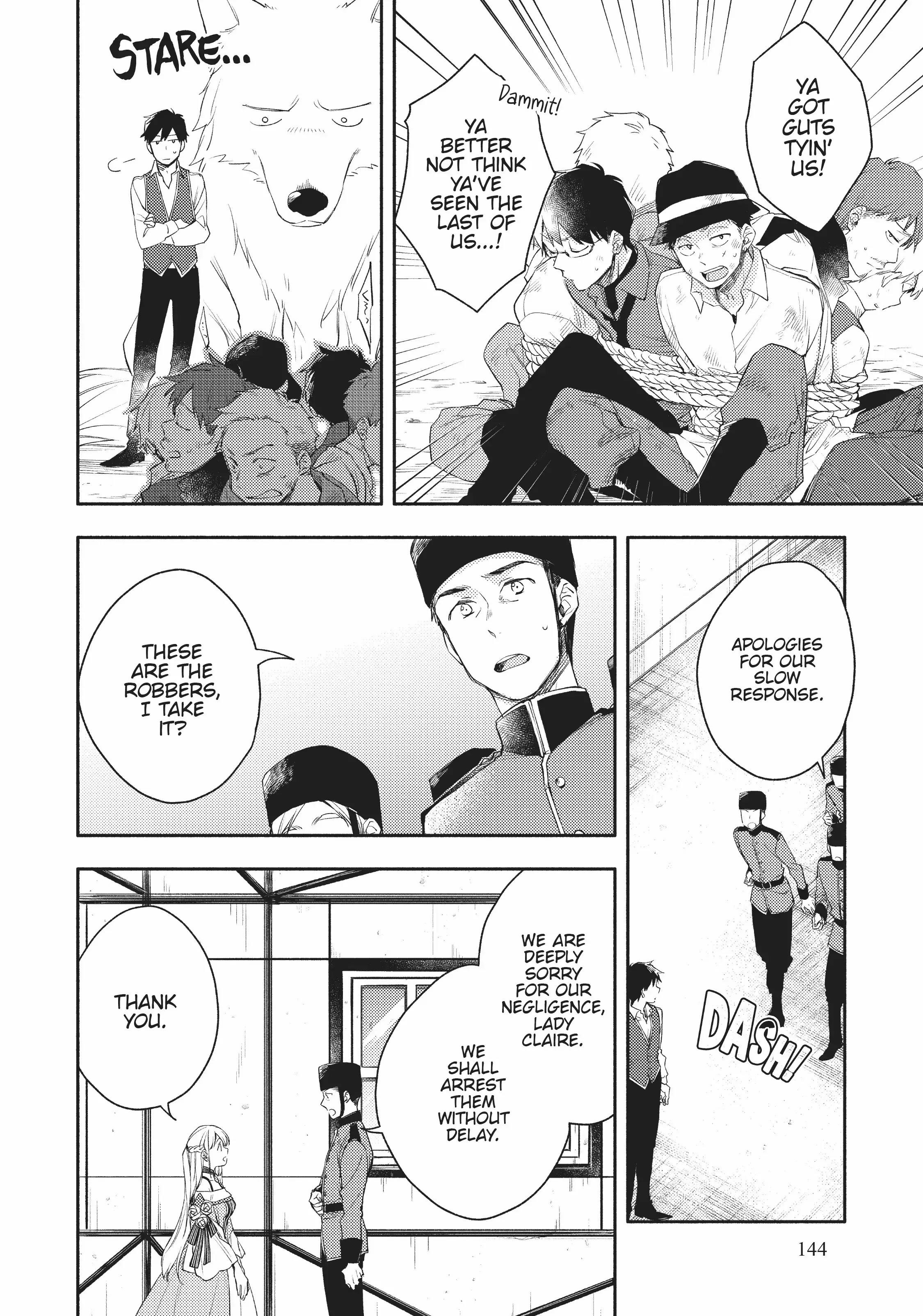 When I moved to another world, my dog became the strongest ~ When Silver Fenrir and I started living in another world ~ Chapter 6 - Page 20 in English