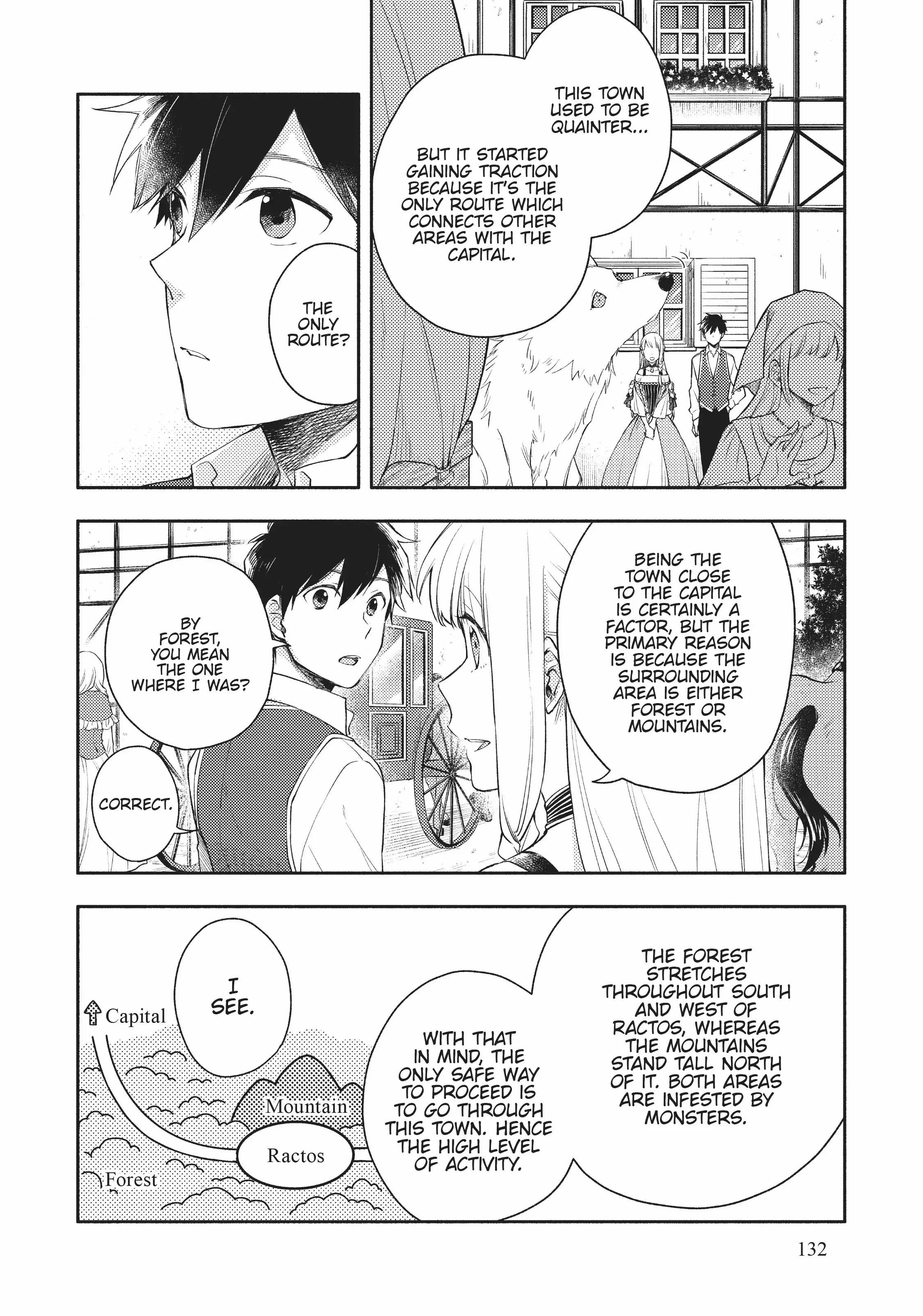 When I moved to another world, my dog became the strongest ~ When Silver Fenrir and I started living in another world ~ Chapter 6 - Page 8 in English