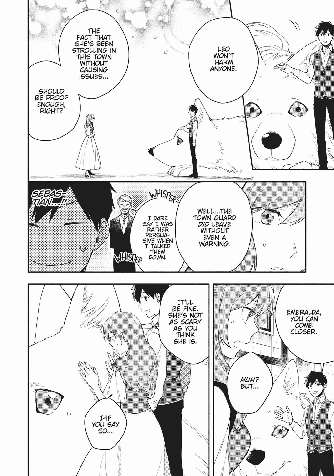 When I moved to another world, my dog became the strongest ~ When Silver Fenrir and I started living in another world ~ Chapter 7 - Page 11 in English