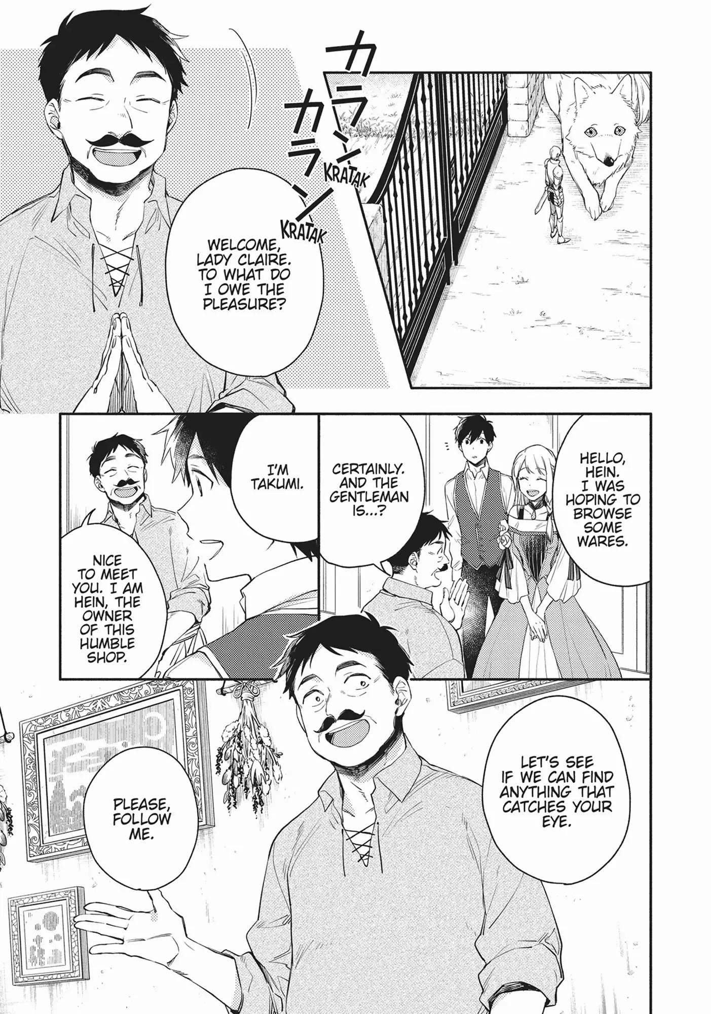 When I moved to another world, my dog became the strongest ~ When Silver Fenrir and I started living in another world ~ Chapter 7 - Page 16 in English