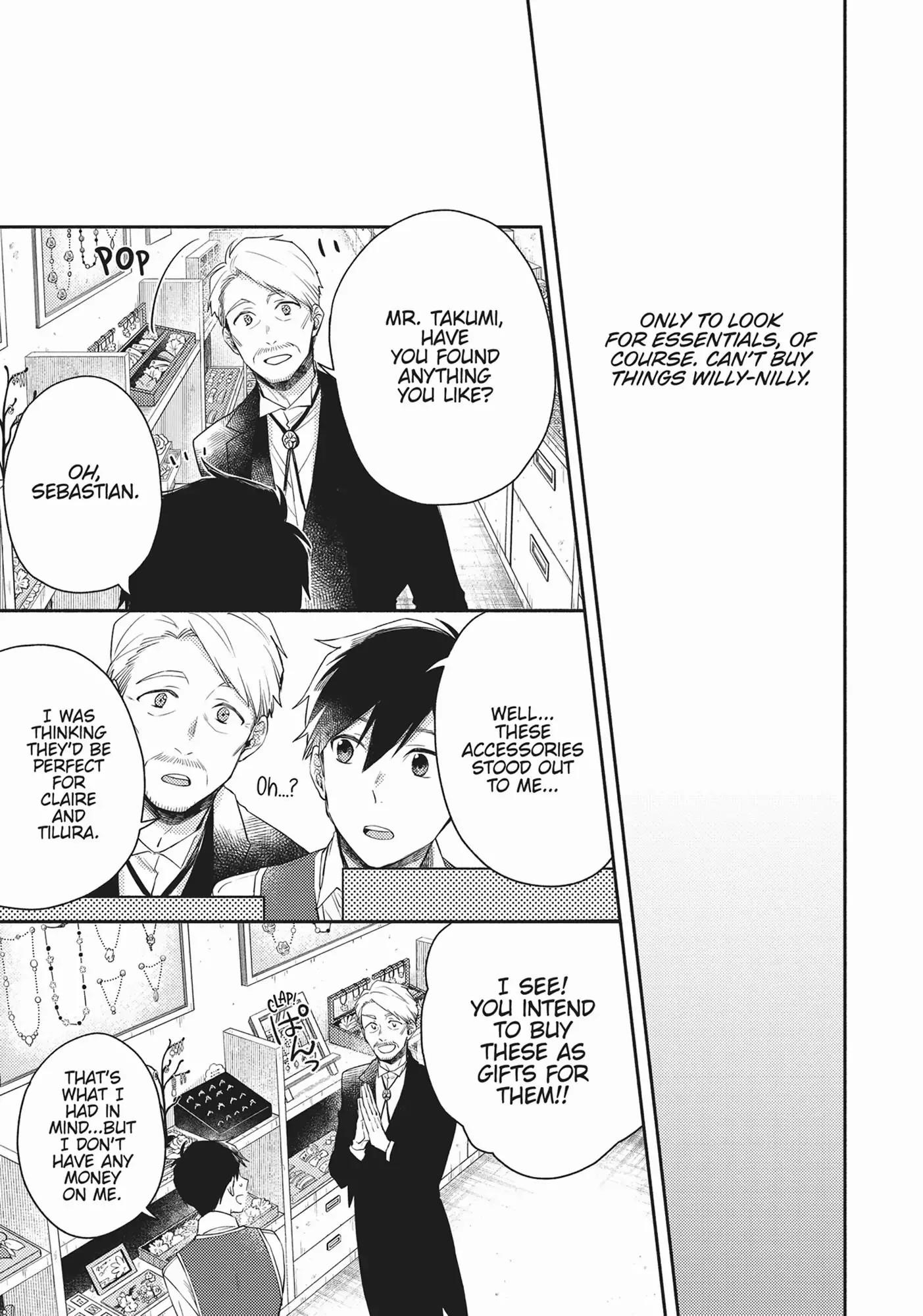 When I moved to another world, my dog became the strongest ~ When Silver Fenrir and I started living in another world ~ Chapter 7 - Page 20 in English