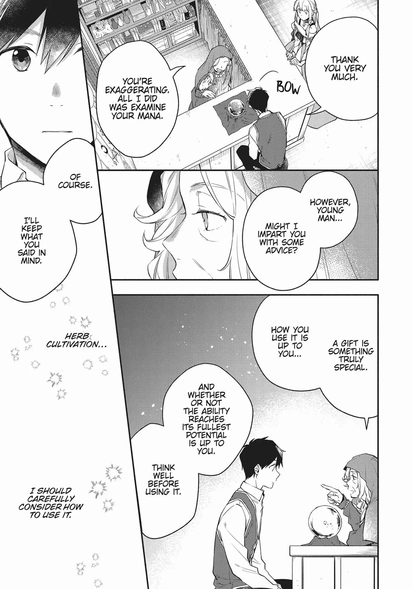 When I moved to another world, my dog became the strongest ~ When Silver Fenrir and I started living in another world ~ Chapter 8 - Page 11 in English