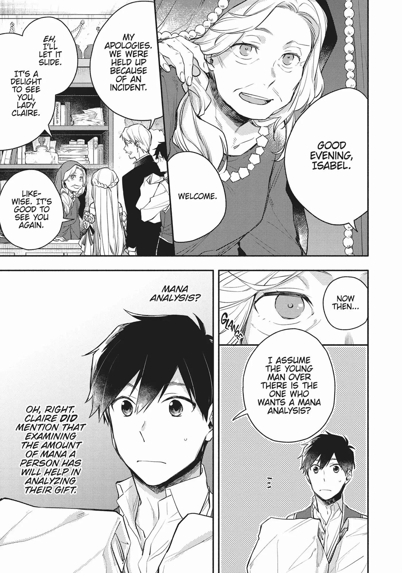When I moved to another world, my dog became the strongest ~ When Silver Fenrir and I started living in another world ~ Chapter 8 - Page 3 in English