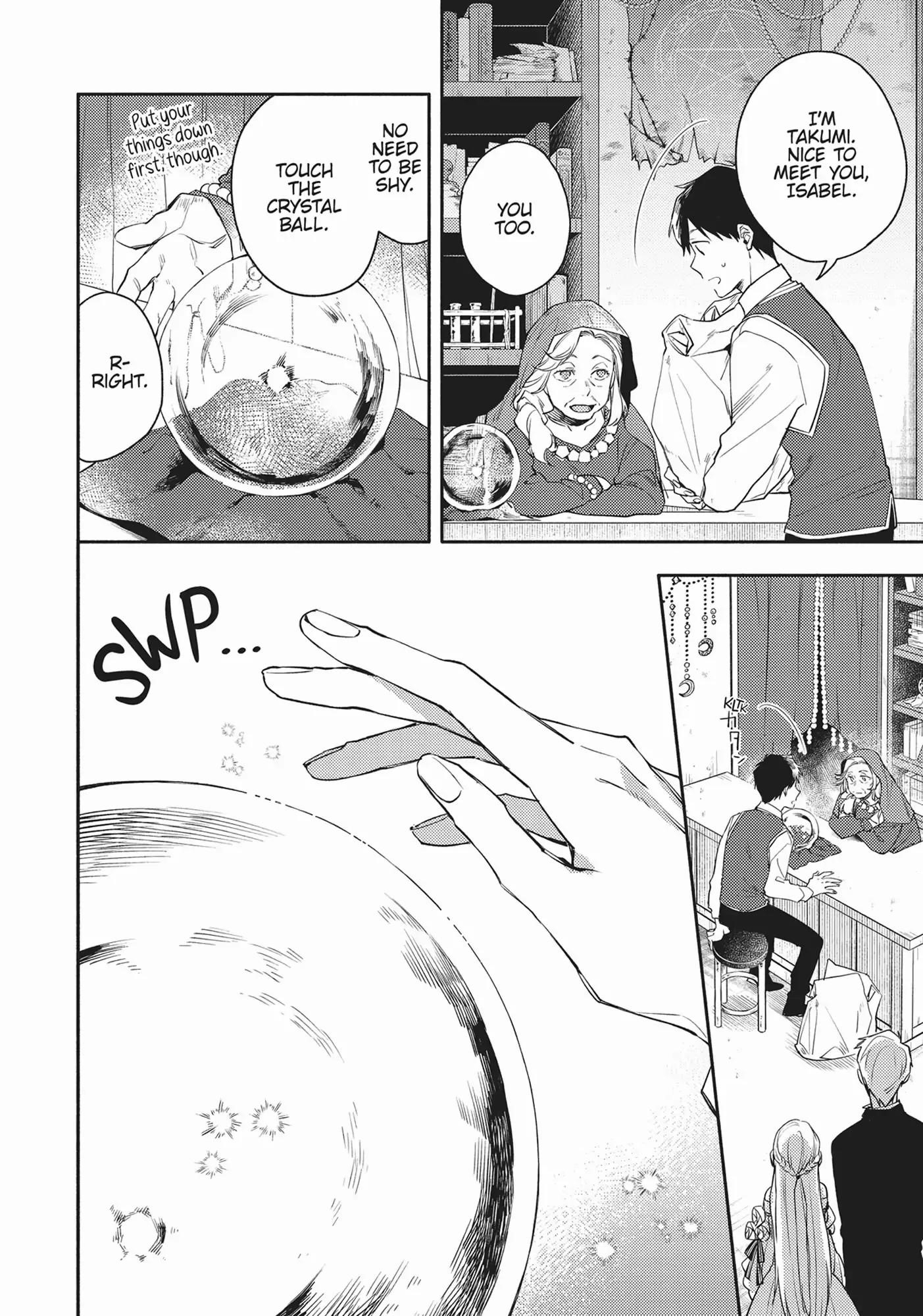 When I moved to another world, my dog became the strongest ~ When Silver Fenrir and I started living in another world ~ Chapter 8 - Page 4 in English