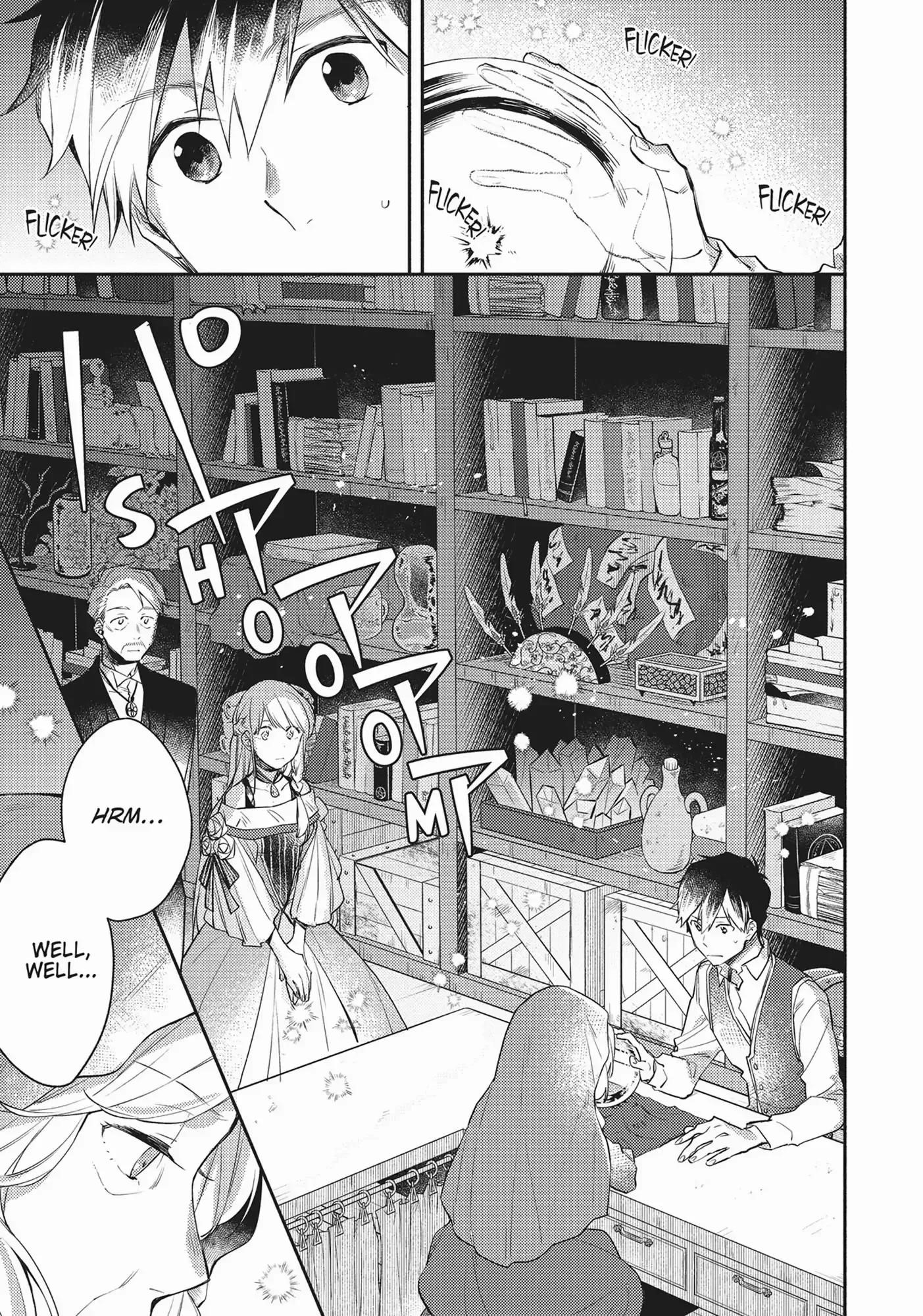 When I moved to another world, my dog became the strongest ~ When Silver Fenrir and I started living in another world ~ Chapter 8 - Page 5 in English