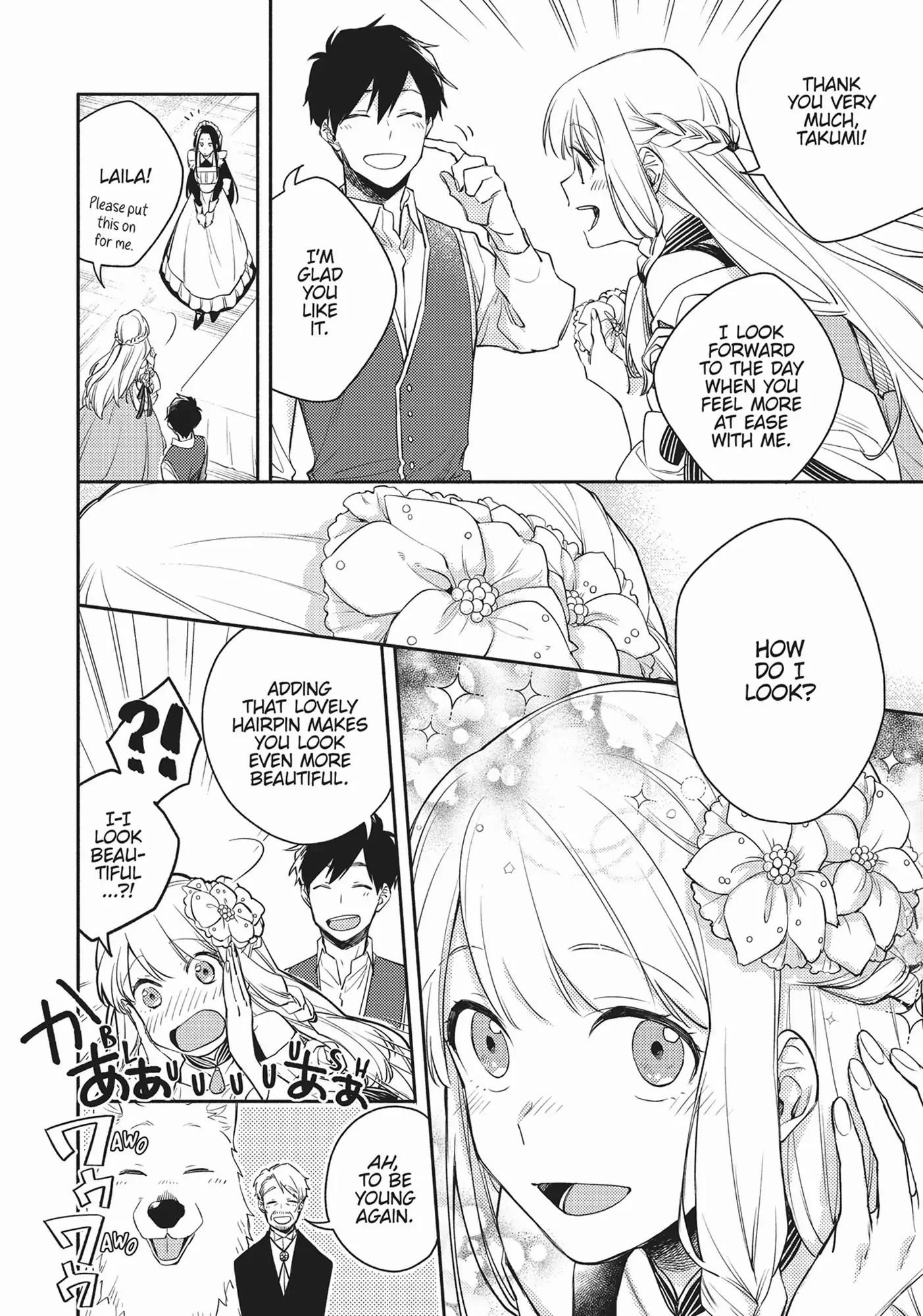 When I moved to another world, my dog became the strongest ~ When Silver Fenrir and I started living in another world ~ Chapter 9 - Page 18 in English