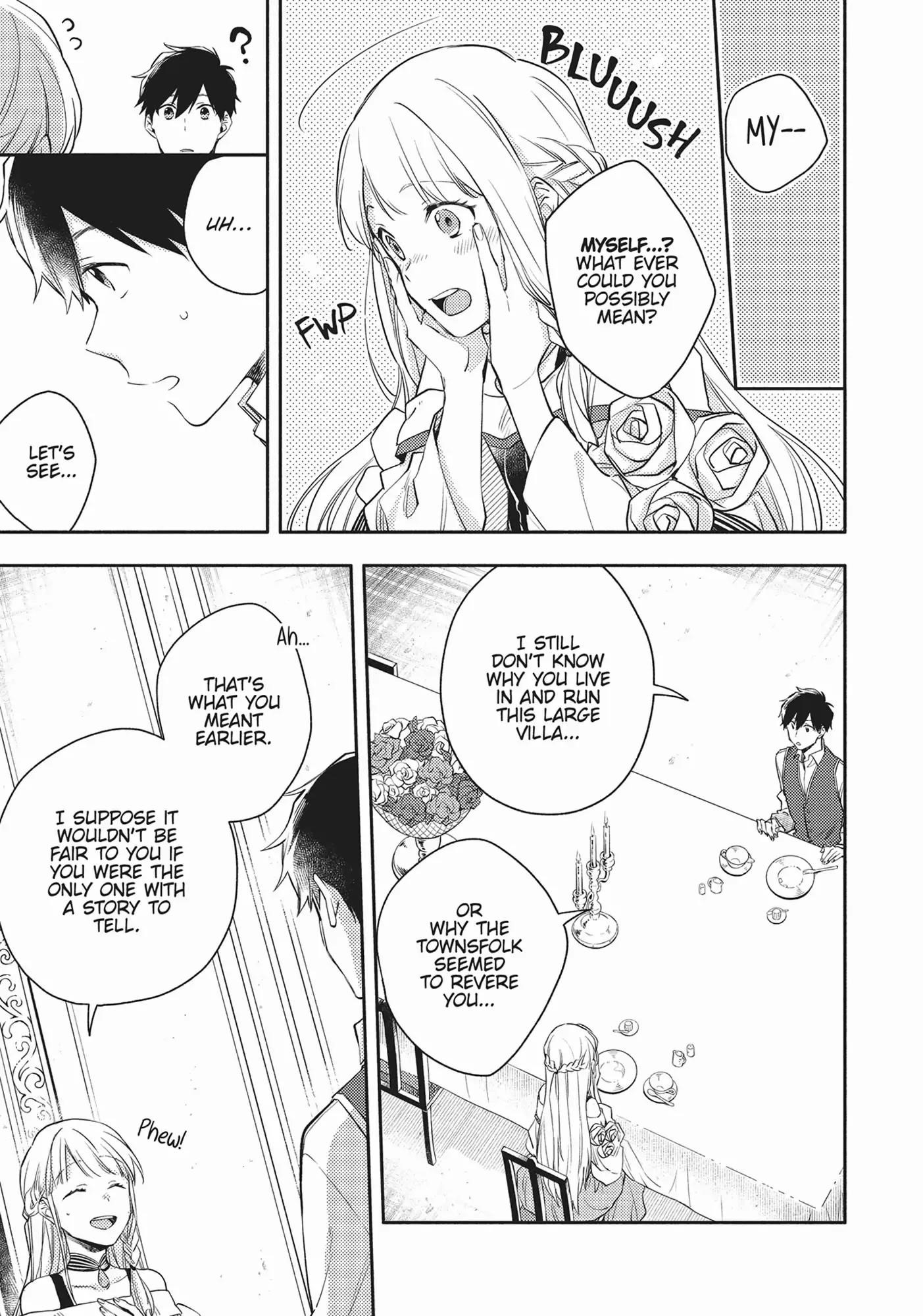 When I moved to another world, my dog became the strongest ~ When Silver Fenrir and I started living in another world ~ Chapter 9 - Page 7 in English