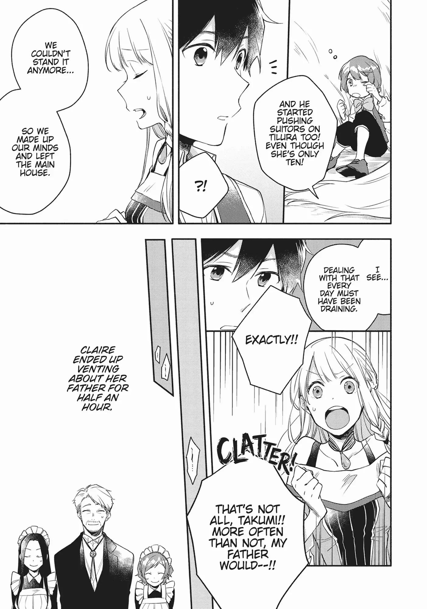 When I moved to another world, my dog became the strongest ~ When Silver Fenrir and I started living in another world ~ Chapter 9 - Page 9 in English
