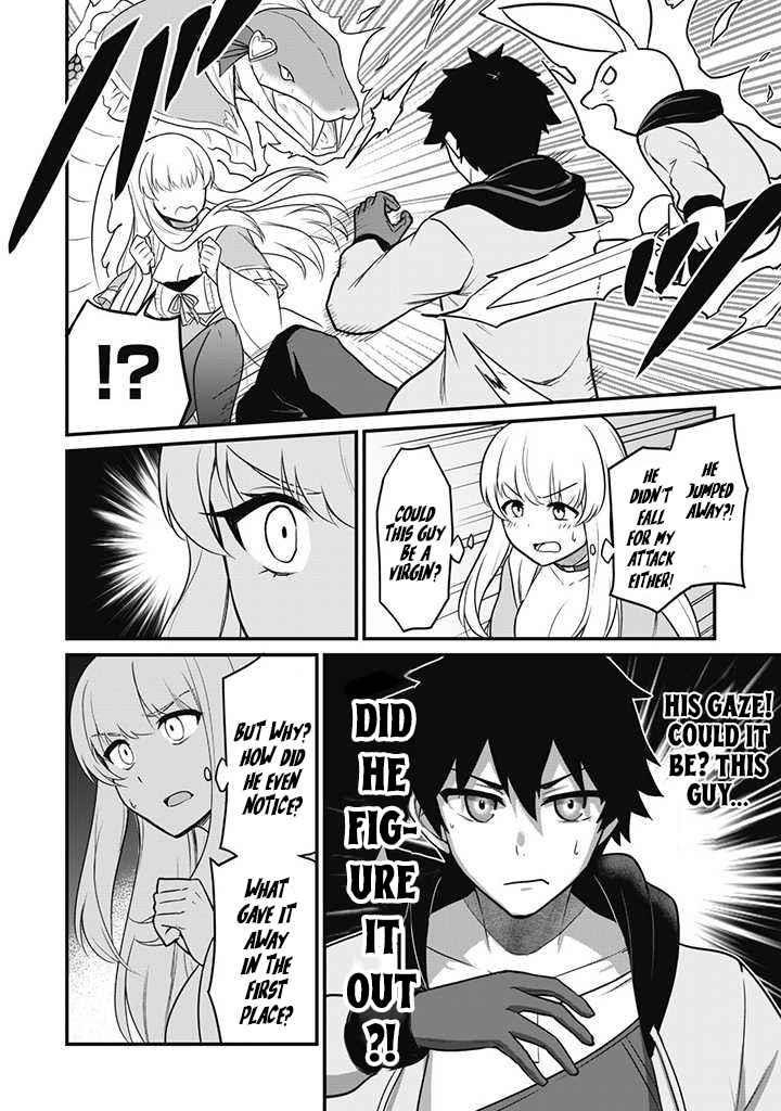 The White Mage Who Joined My Party Is A Circle Crusher, So My Isekai Life Is At Risk Of Collapsing Once Again Chapter 1 - Page 27 in English
