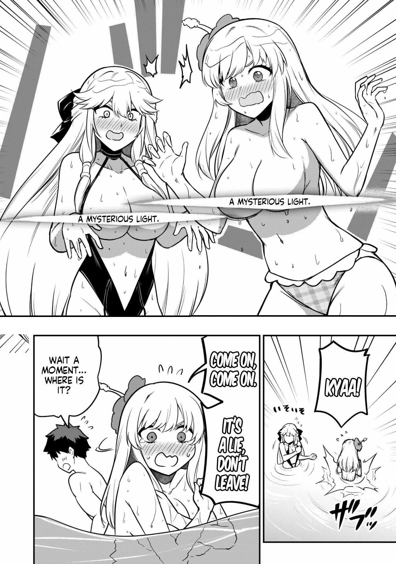 The White Mage Who Joined My Party Is A Circle Crusher, So My Isekai Life Is At Risk Of Collapsing Once Again Chapter 10.1 - Page 10 in English
