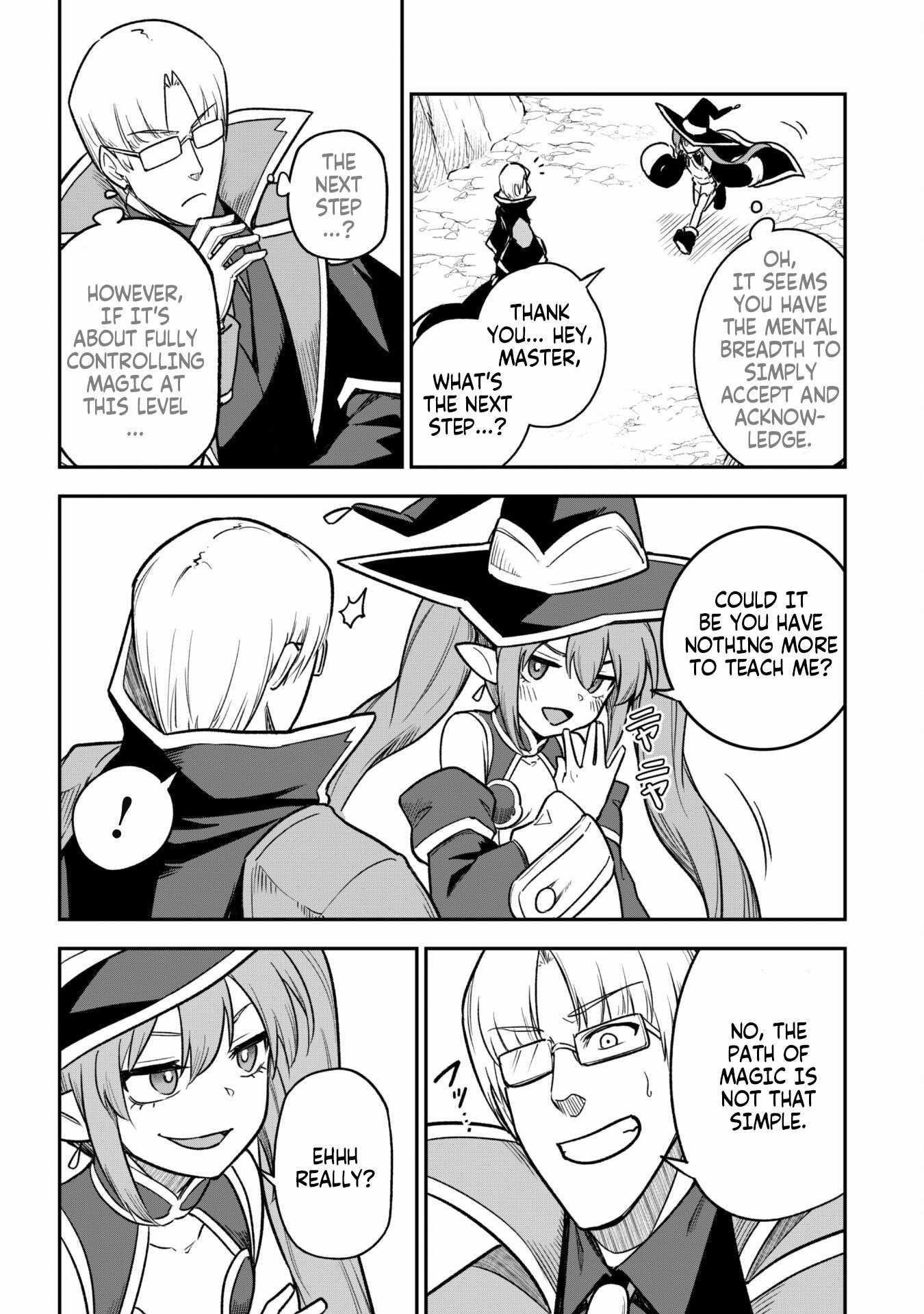 The White Mage Who Joined My Party Is A Circle Crusher, So My Isekai Life Is At Risk Of Collapsing Once Again Chapter 11.1 - Page 10 in English