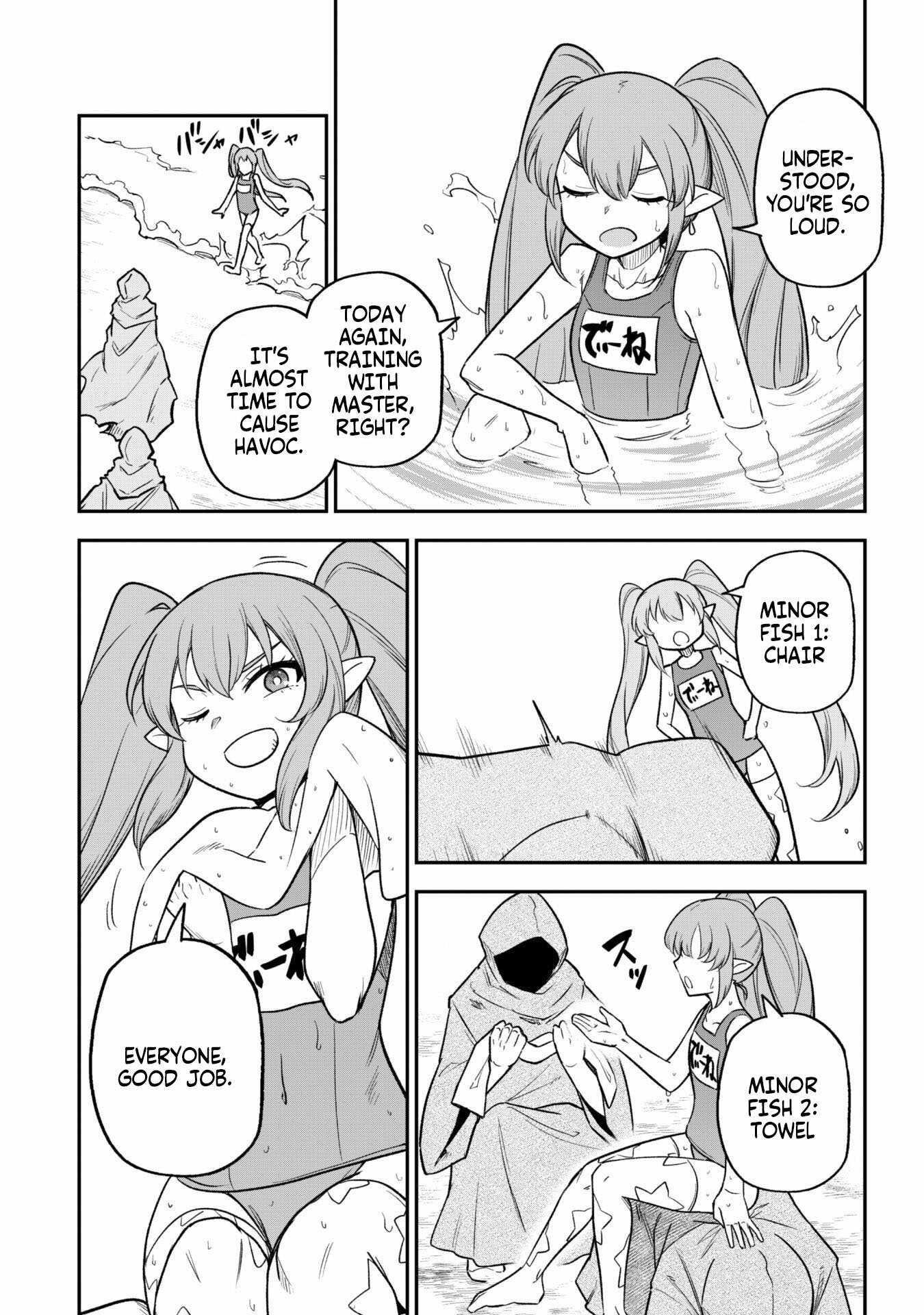 The White Mage Who Joined My Party Is A Circle Crusher, So My Isekai Life Is At Risk Of Collapsing Once Again Chapter 11.1 - Page 3 in English