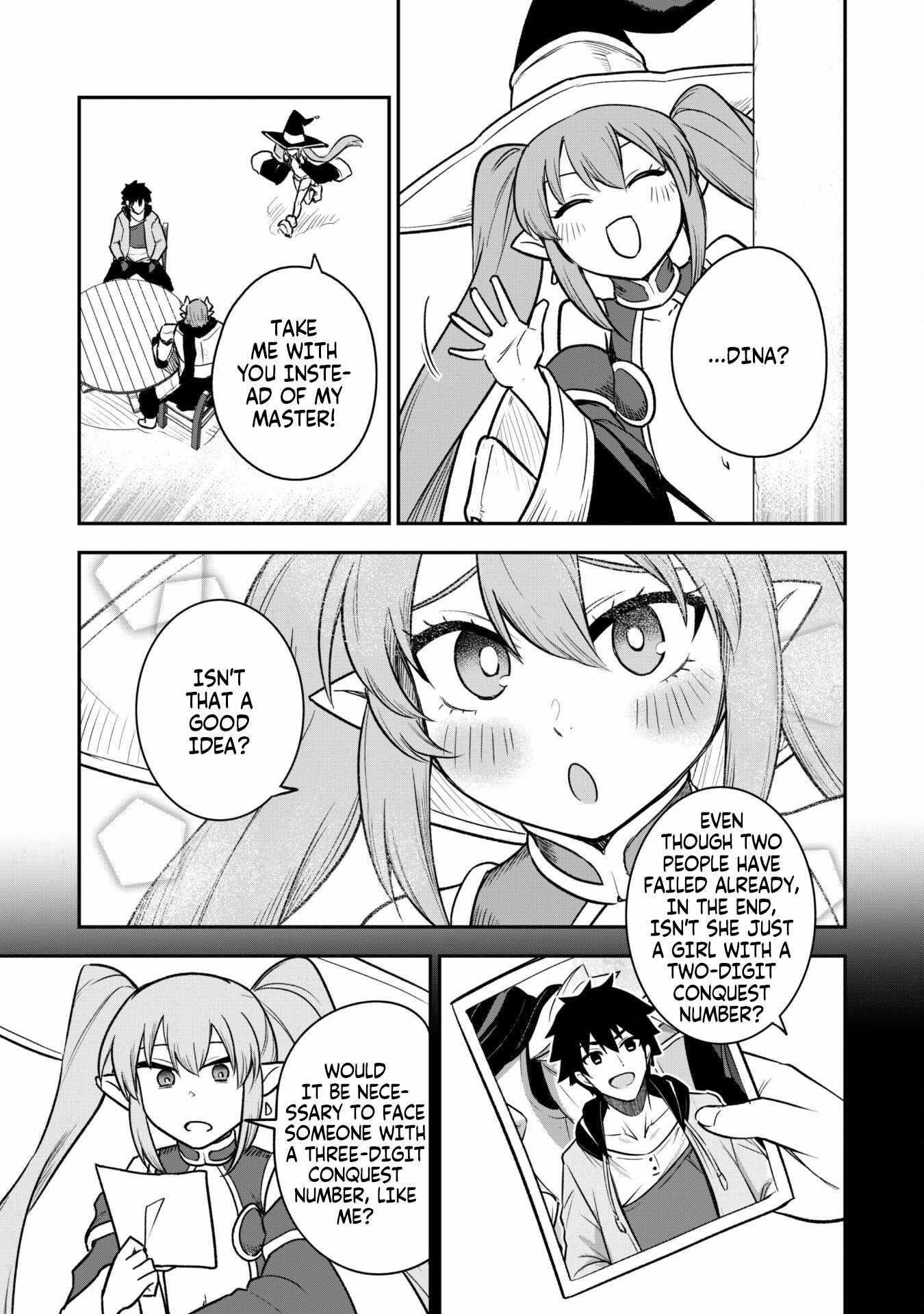 The White Mage Who Joined My Party Is A Circle Crusher, So My Isekai Life Is At Risk Of Collapsing Once Again Chapter 11.2 - Page 5 in English