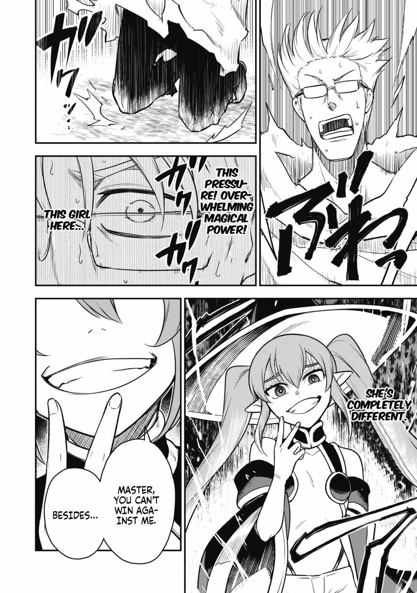 The White Mage Who Joined My Party Is A Circle Crusher, So My Isekai Life Is At Risk Of Collapsing Once Again Chapter 12.1 - Page 5 in English