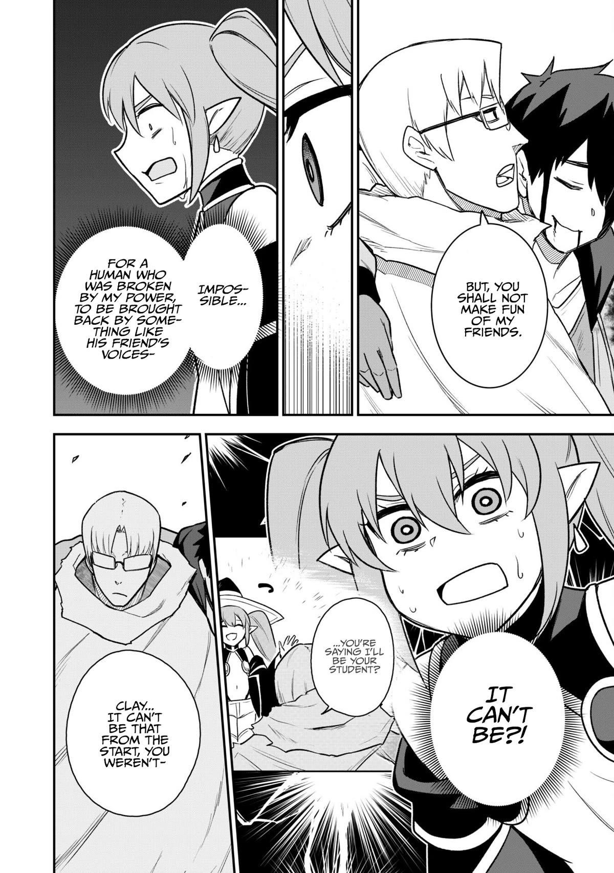 The White Mage Who Joined My Party Is A Circle Crusher, So My Isekai Life Is At Risk Of Collapsing Once Again Chapter 14 - Page 13 in English