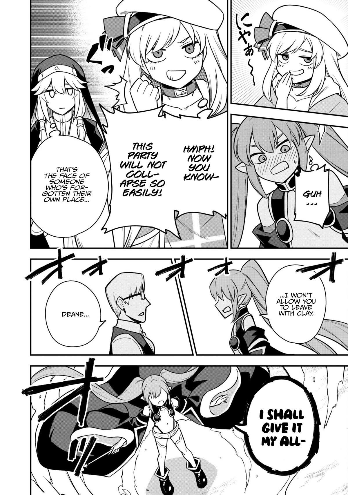 The White Mage Who Joined My Party Is A Circle Crusher, So My Isekai Life Is At Risk Of Collapsing Once Again Chapter 14 - Page 17 in English
