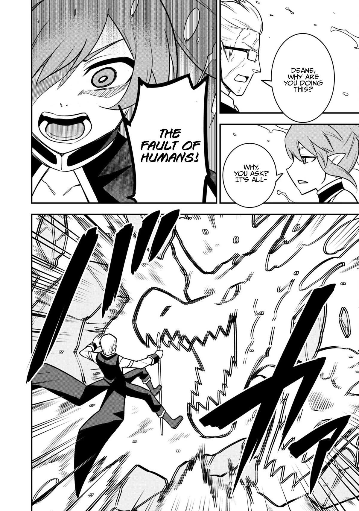 The White Mage Who Joined My Party Is A Circle Crusher, So My Isekai Life Is At Risk Of Collapsing Once Again Chapter 14 - Page 21 in English