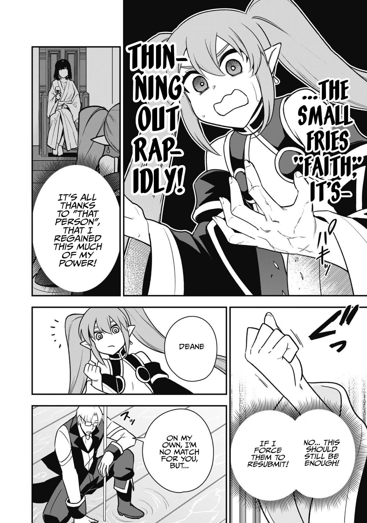 The White Mage Who Joined My Party Is A Circle Crusher, So My Isekai Life Is At Risk Of Collapsing Once Again Chapter 14 - Page 27 in English