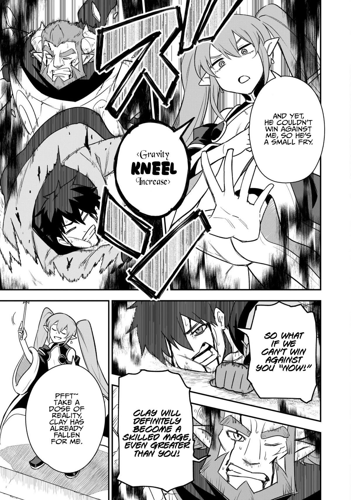 The White Mage Who Joined My Party Is A Circle Crusher, So My Isekai Life Is At Risk Of Collapsing Once Again Chapter 14 - Page 8 in English
