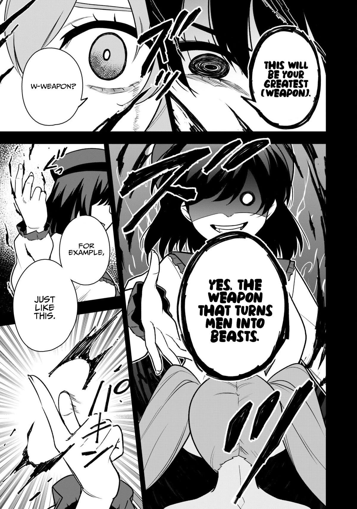 The White Mage Who Joined My Party Is A Circle Crusher, So My Isekai Life Is At Risk Of Collapsing Once Again Chapter 15 - Page 10 in English