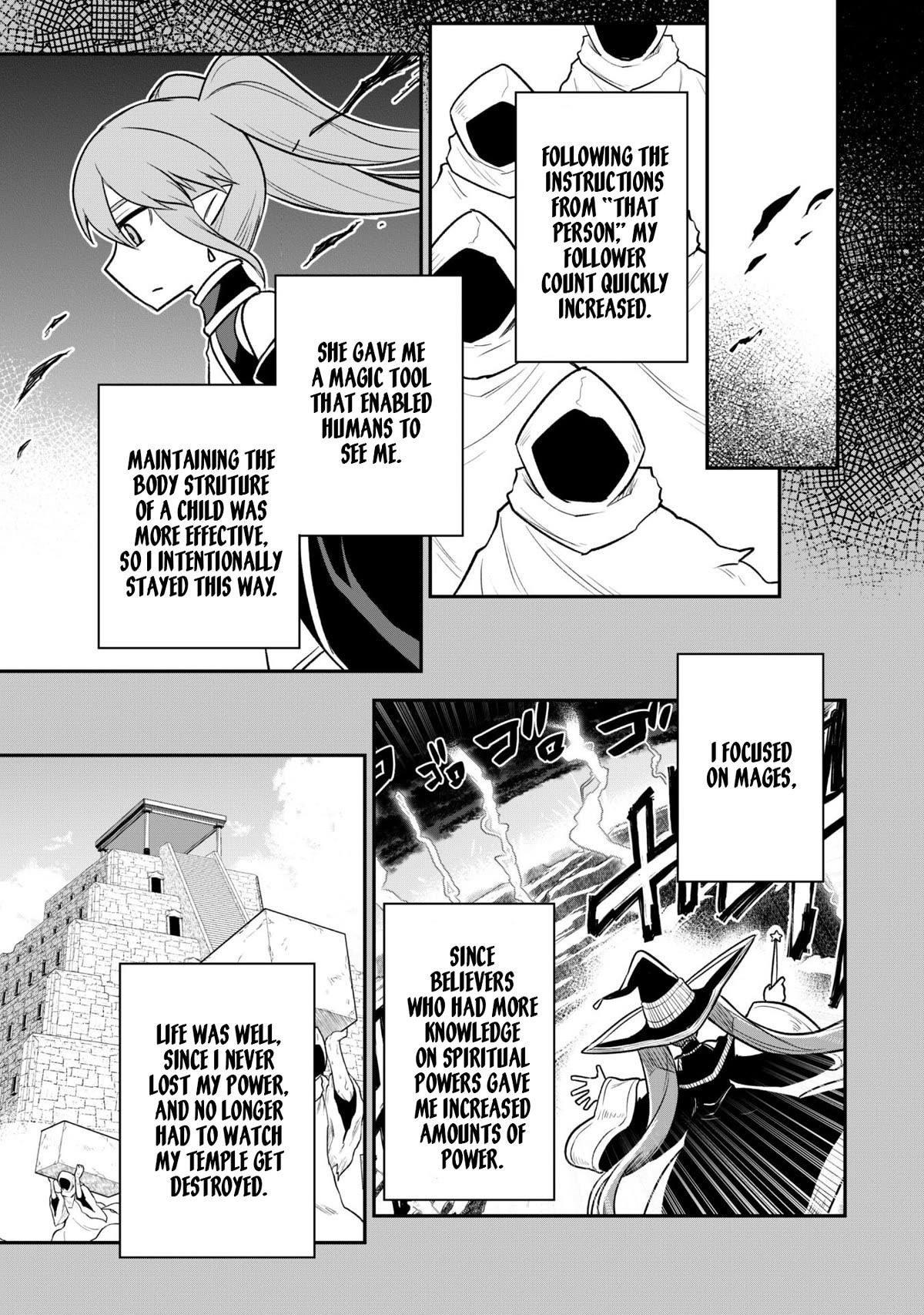 The White Mage Who Joined My Party Is A Circle Crusher, So My Isekai Life Is At Risk Of Collapsing Once Again Chapter 15 - Page 14 in English