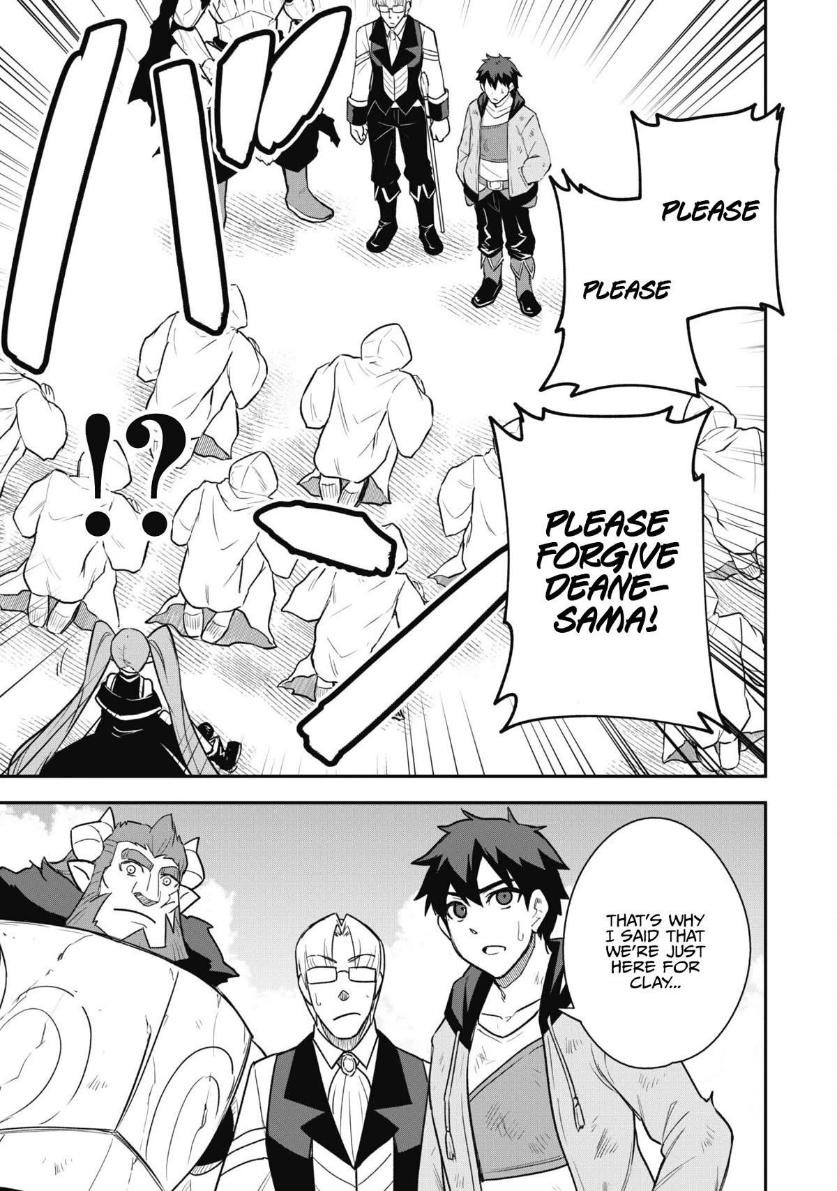 The White Mage Who Joined My Party Is A Circle Crusher, So My Isekai Life Is At Risk Of Collapsing Once Again Chapter 15 - Page 16 in English