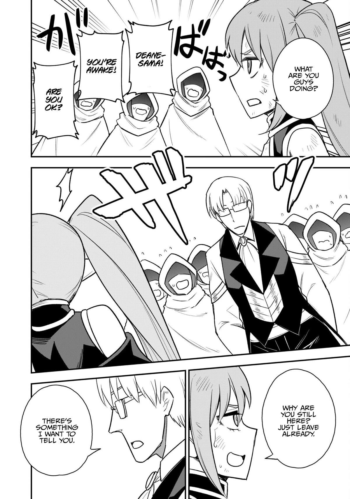 The White Mage Who Joined My Party Is A Circle Crusher, So My Isekai Life Is At Risk Of Collapsing Once Again Chapter 15 - Page 17 in English