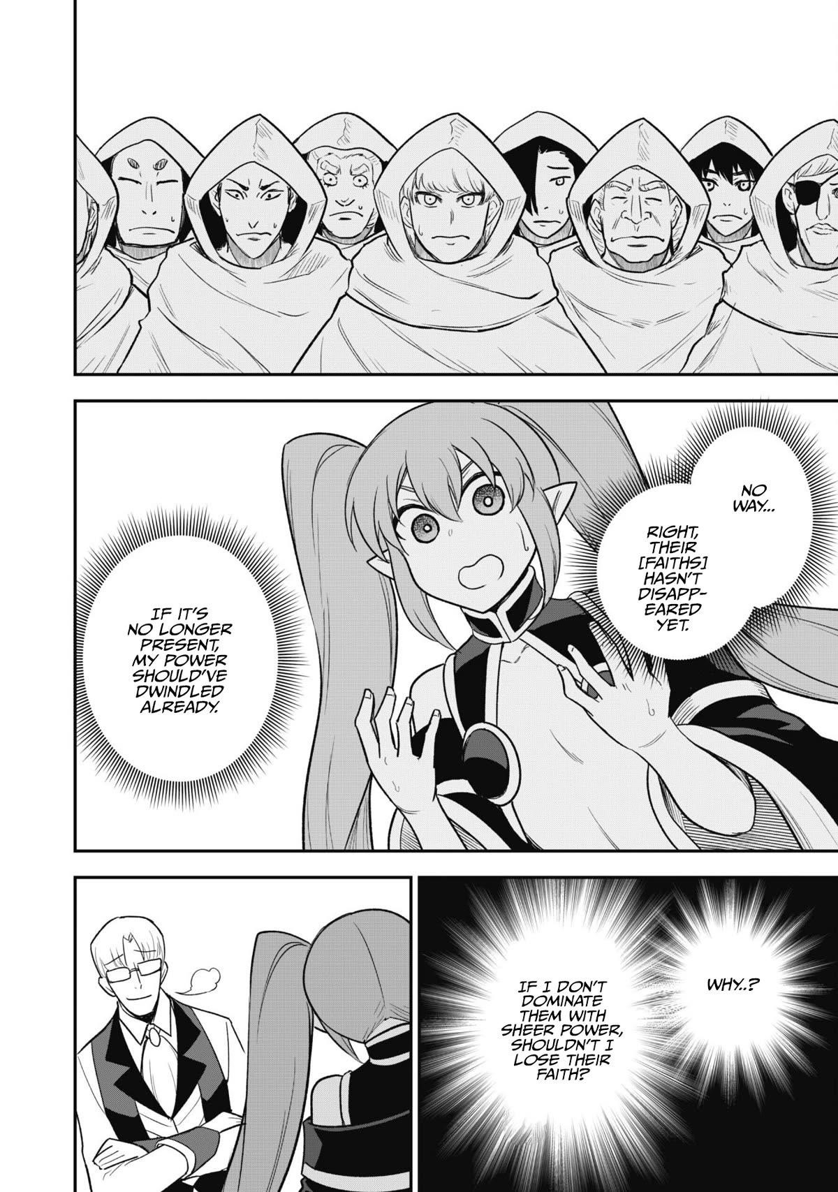 The White Mage Who Joined My Party Is A Circle Crusher, So My Isekai Life Is At Risk Of Collapsing Once Again Chapter 15 - Page 21 in English