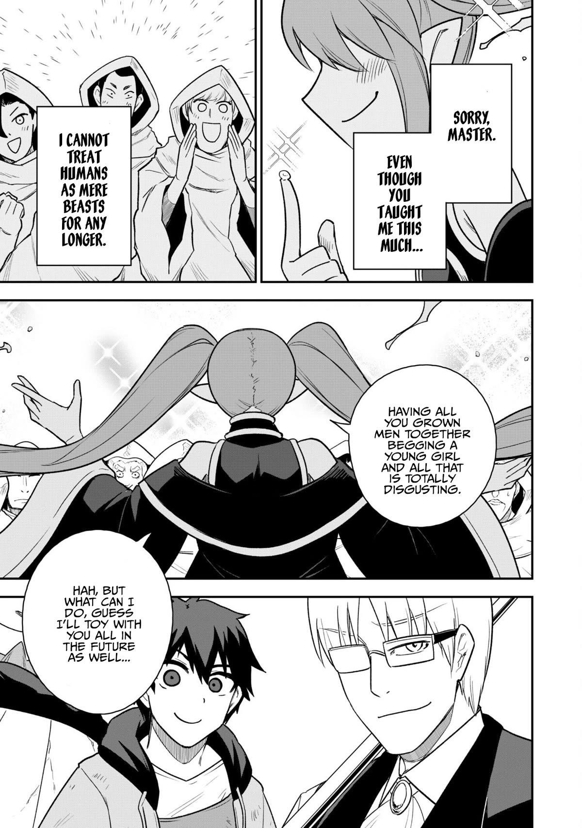 The White Mage Who Joined My Party Is A Circle Crusher, So My Isekai Life Is At Risk Of Collapsing Once Again Chapter 15 - Page 24 in English