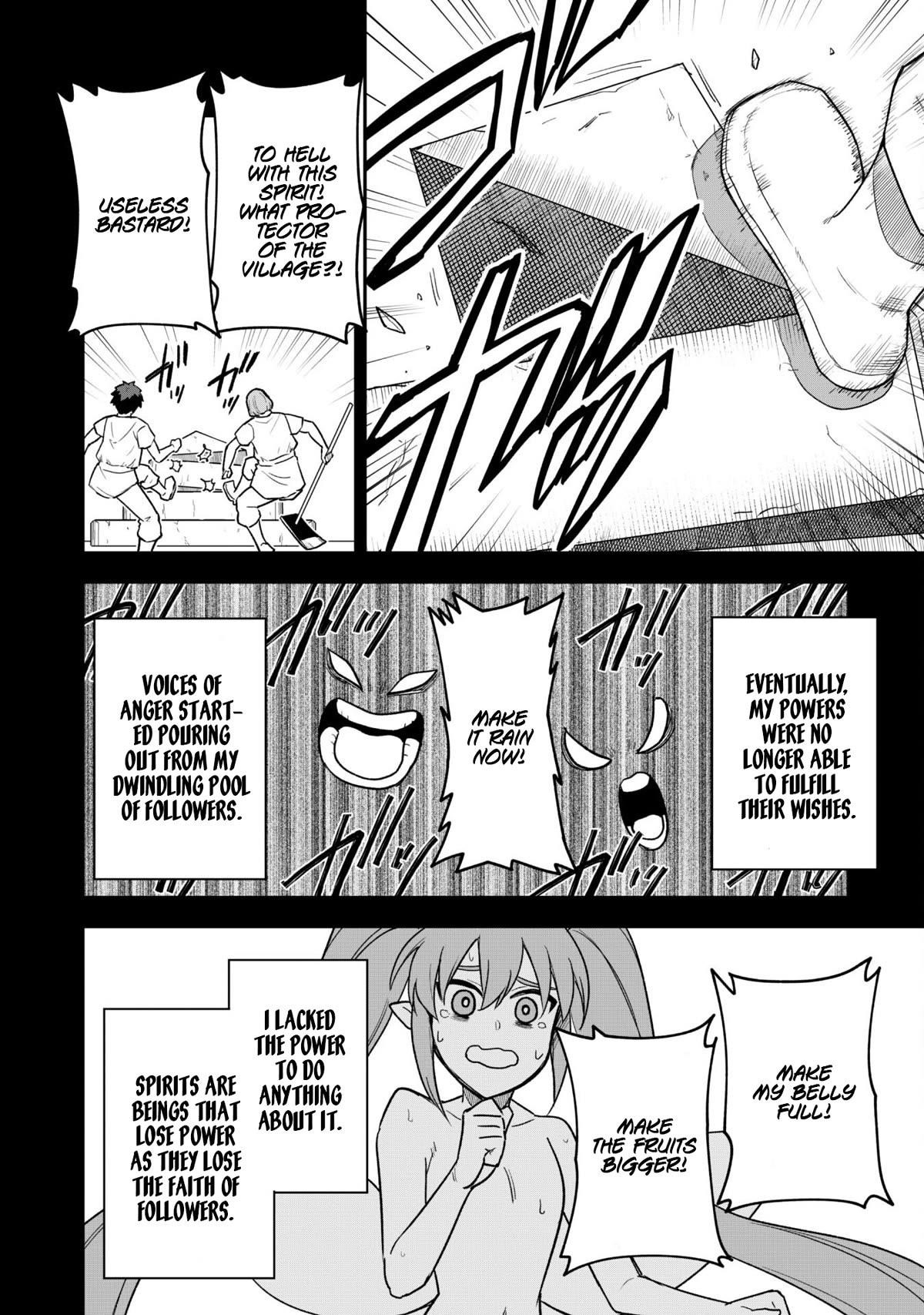 The White Mage Who Joined My Party Is A Circle Crusher, So My Isekai Life Is At Risk Of Collapsing Once Again Chapter 15 - Page 5 in English